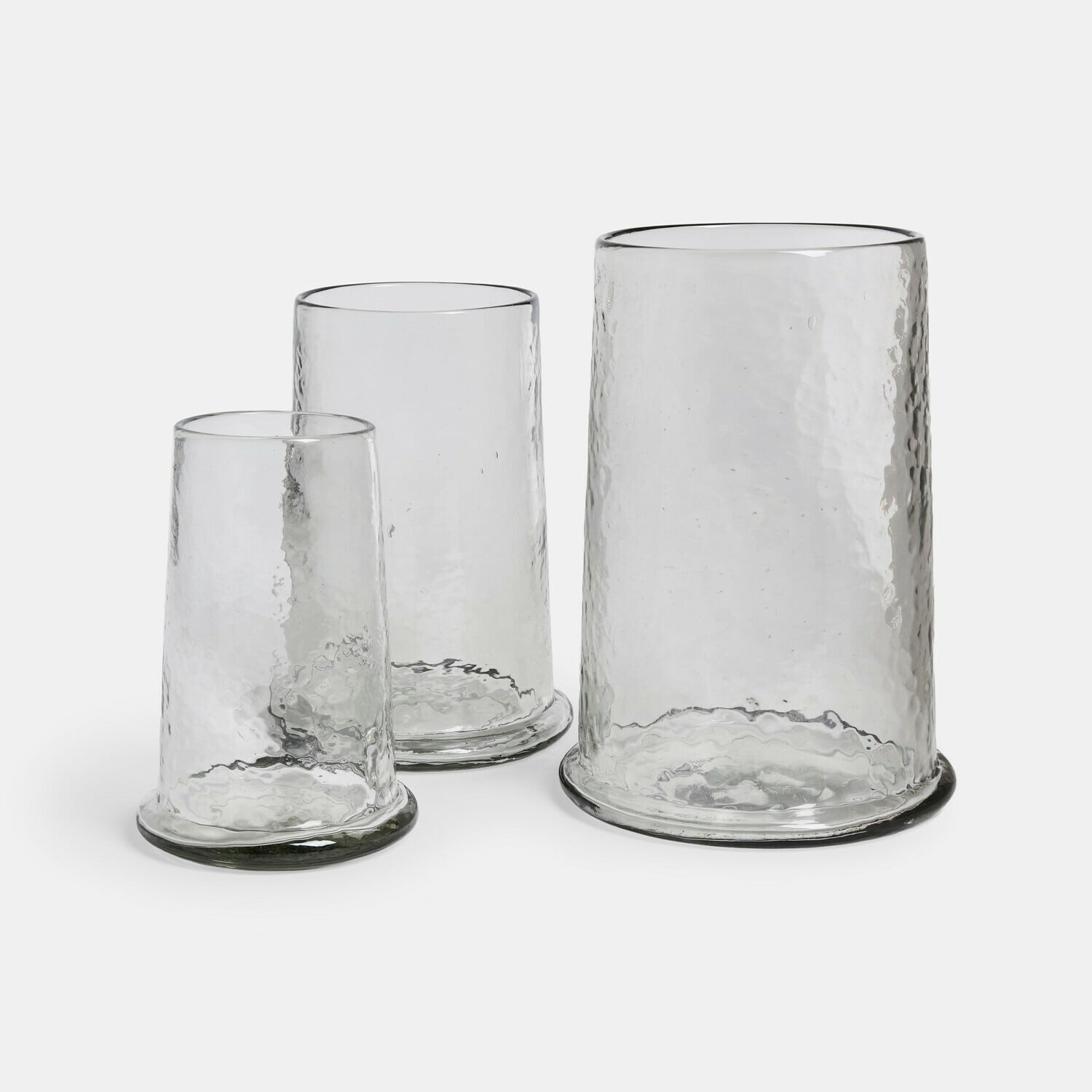 Set di 3 portalumini Elanari
