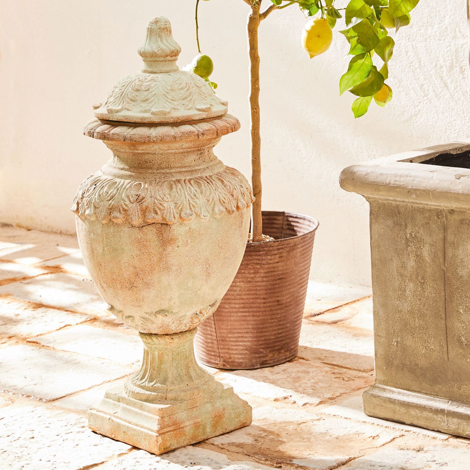Anfora decorativa Persephone