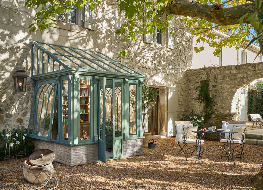 Cortile romantico