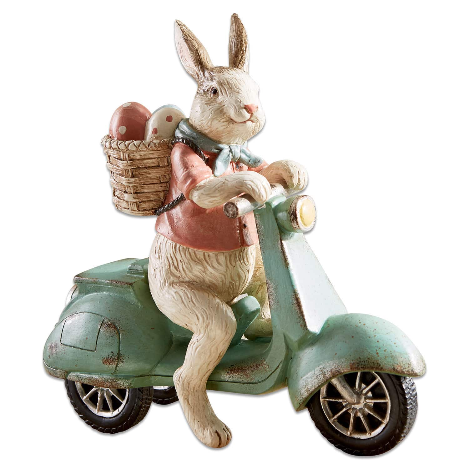 Coniglietto Trottinette