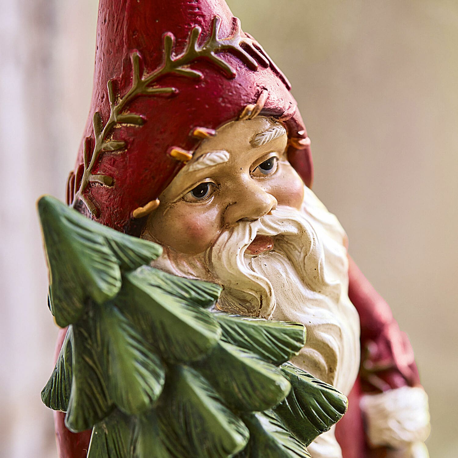 Babbo Natale decorativo Molie