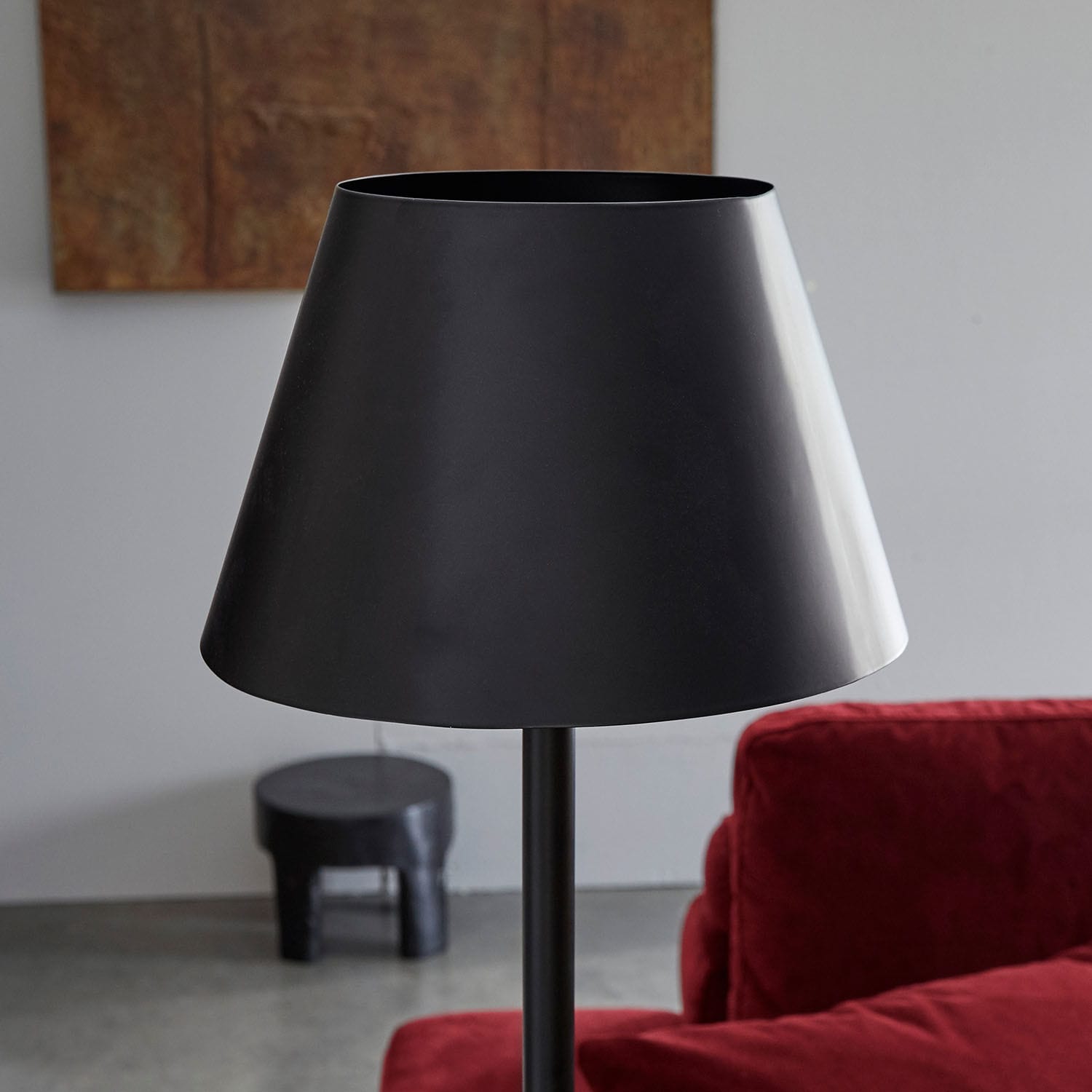 Lampada a stelo Marjan