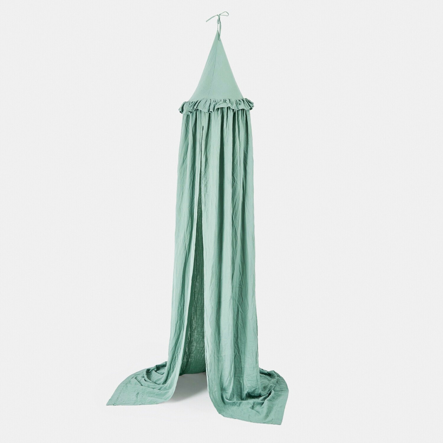 Baldacchino per culla Nuvinas