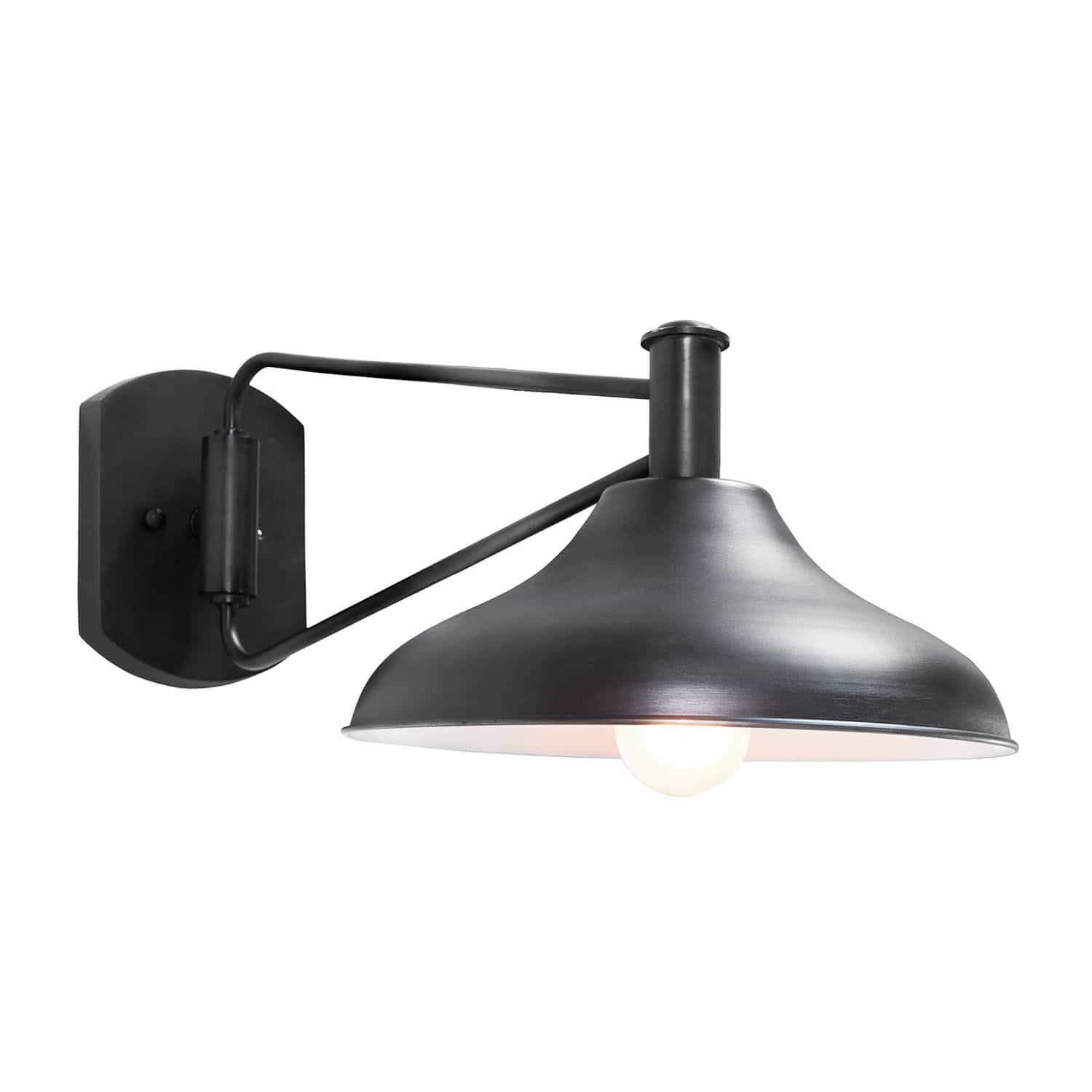 Lampada da parete Parthenay