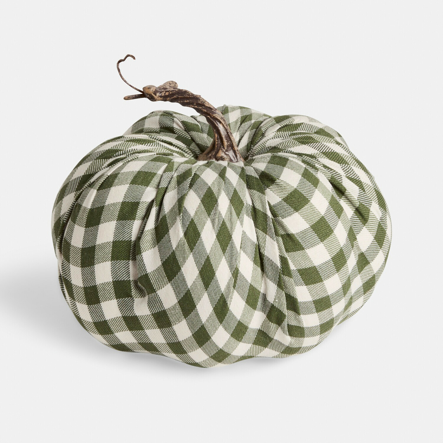 Coppia di zucche decorative Effyl