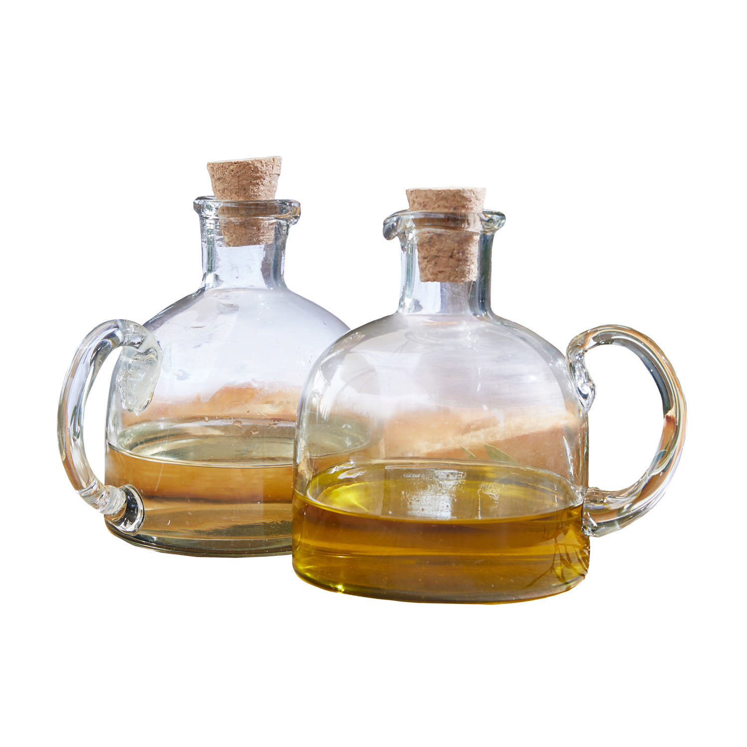 Coppia di bottiglie Azrou