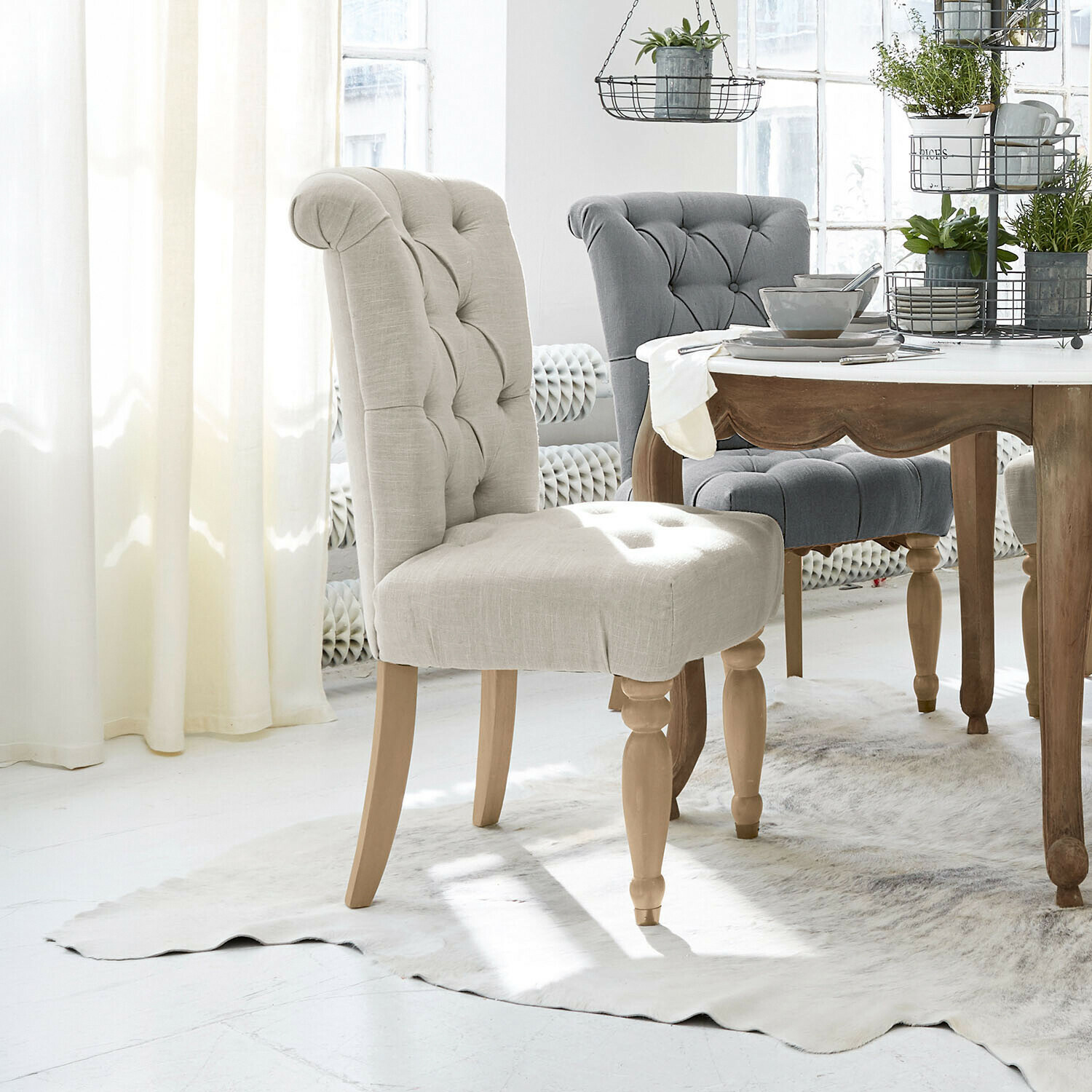 Sedia Claville
