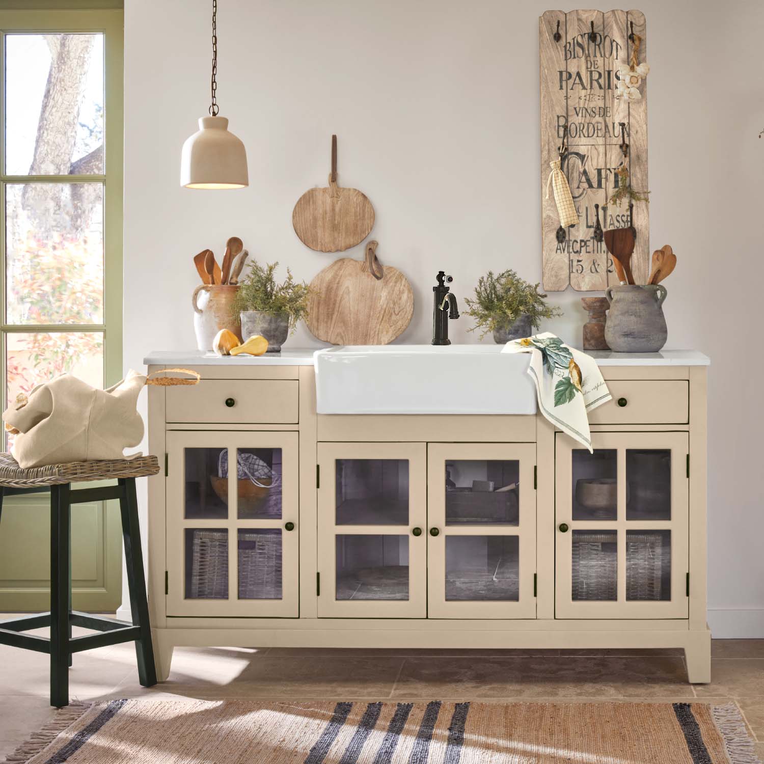 Cucina country