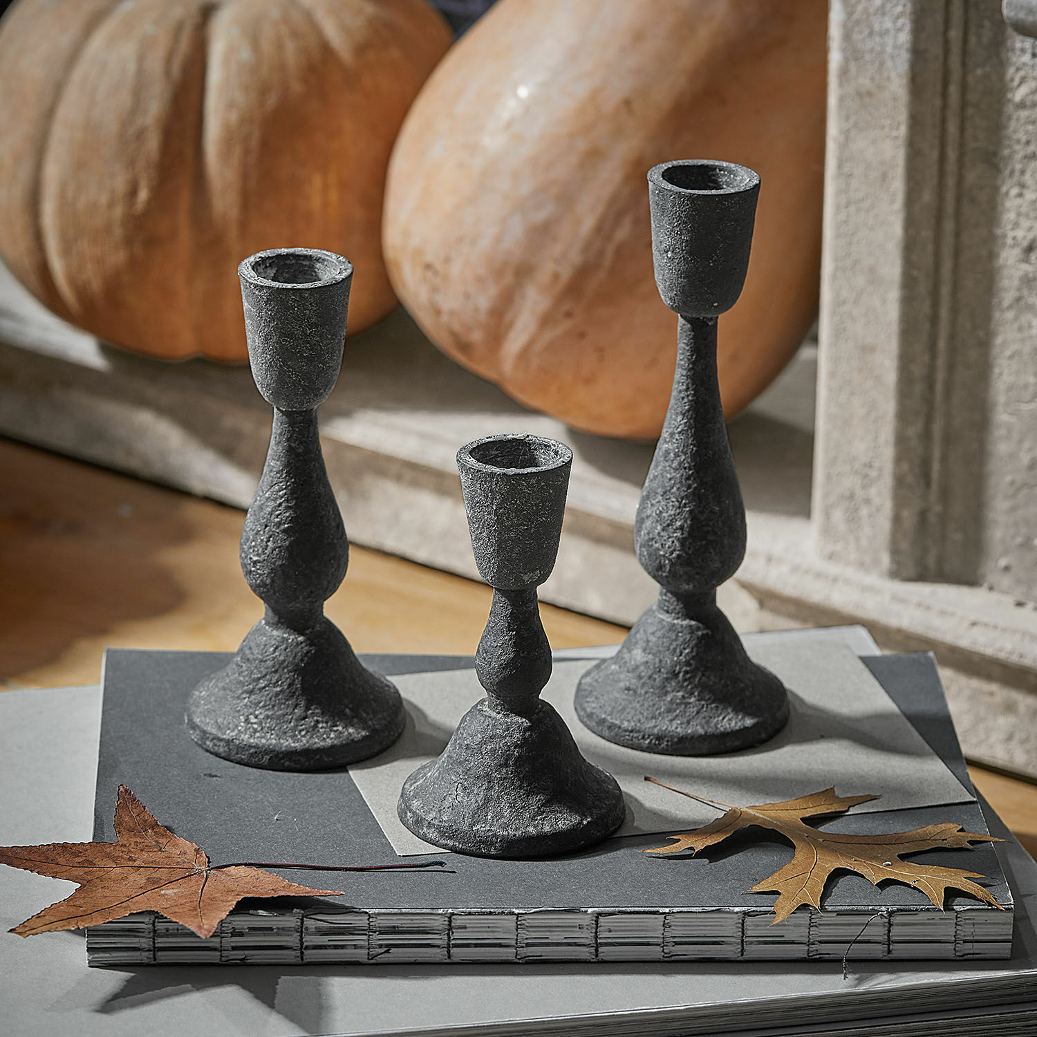 Set di 3 portacandele Lavignoux