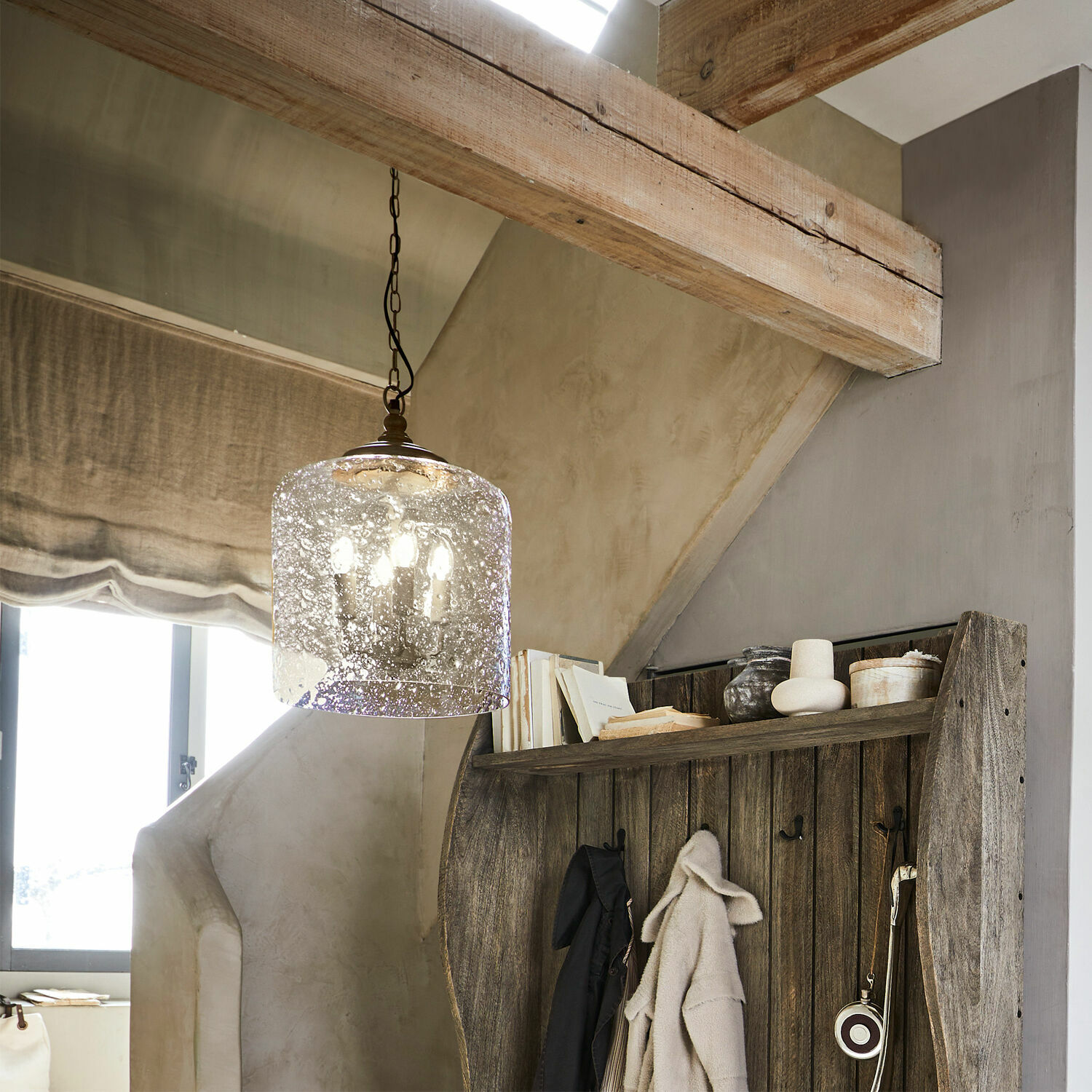 Lampada a sospensione Elisworth
