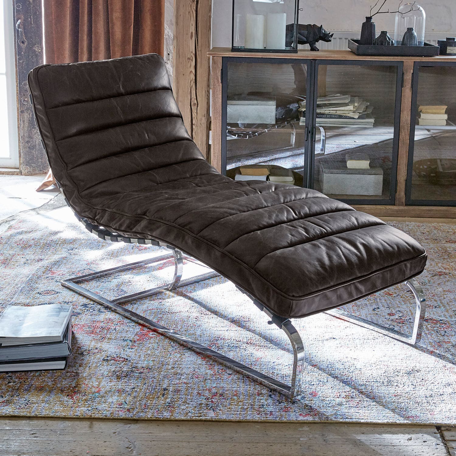 Chaise longue Van Buren