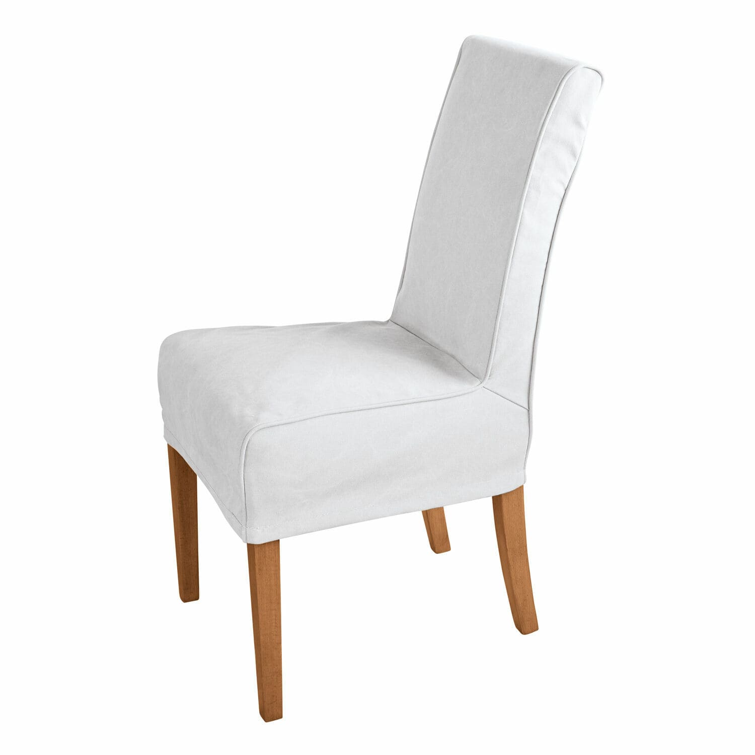 Sedia con coprisedia Mankato