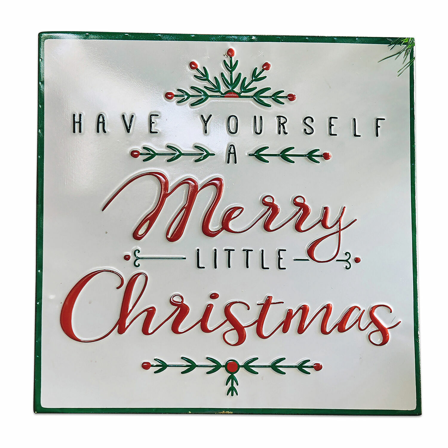 Insegna decorativa Merry Merry