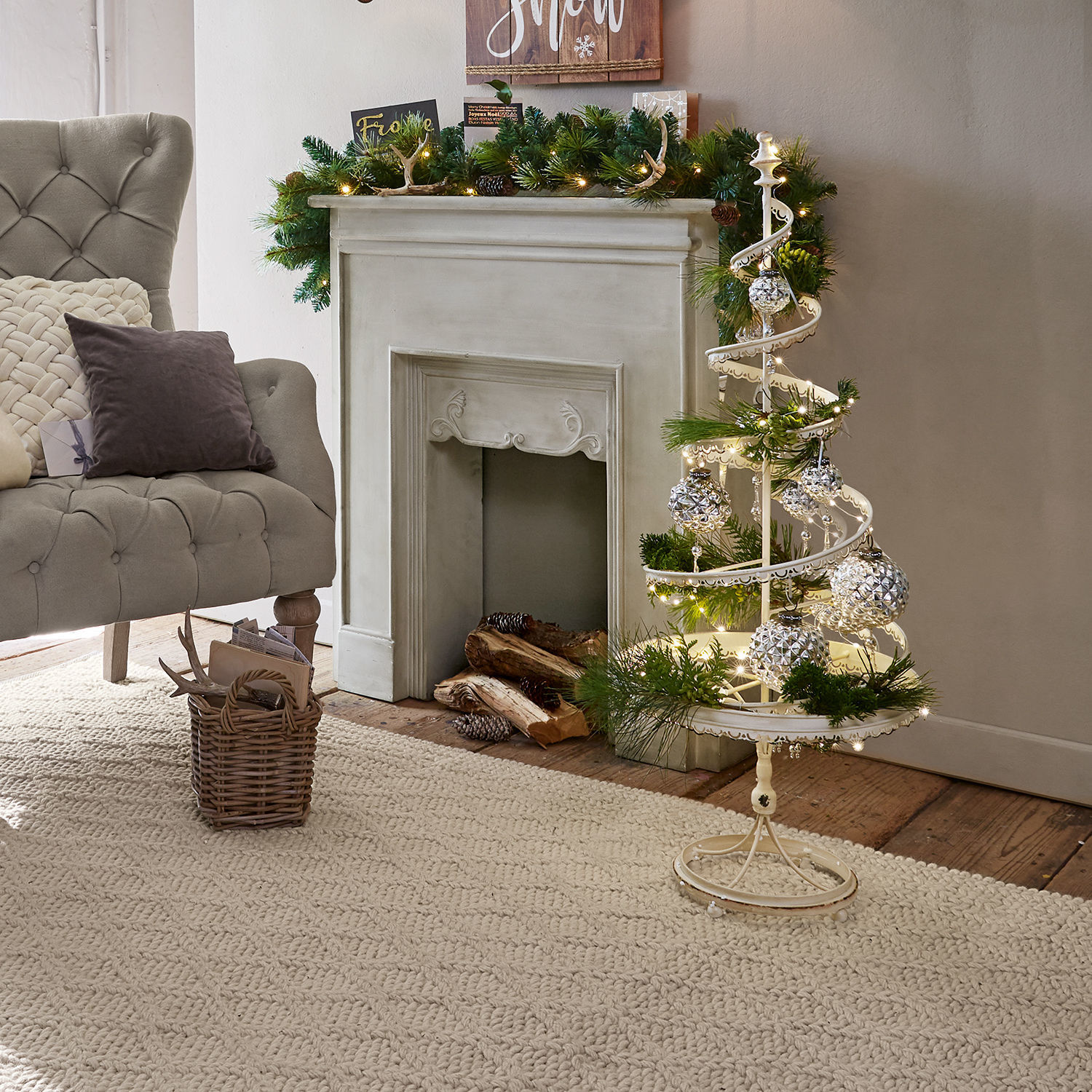 Albero decorativo Gerzat