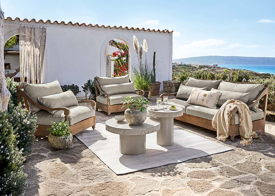 Terrazza mediterranea