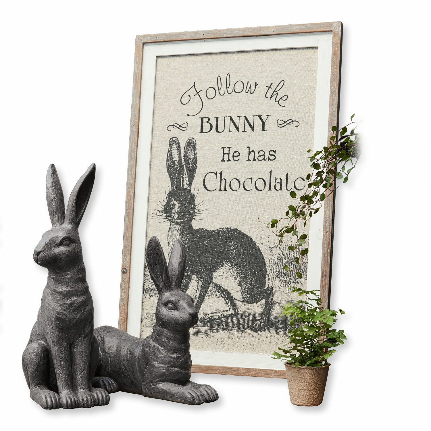 Quadretto decorativo Chocolate