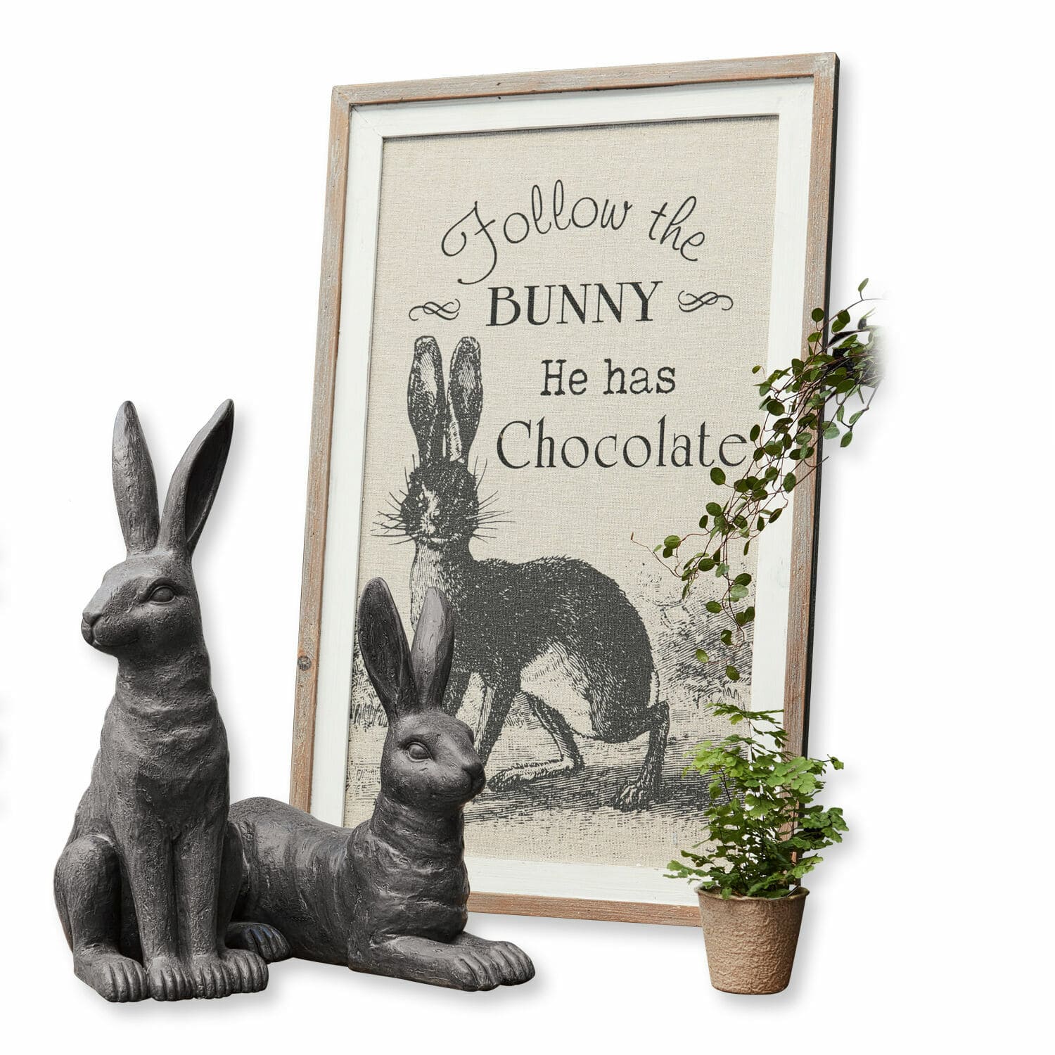 Quadretto decorativo Chocolate
