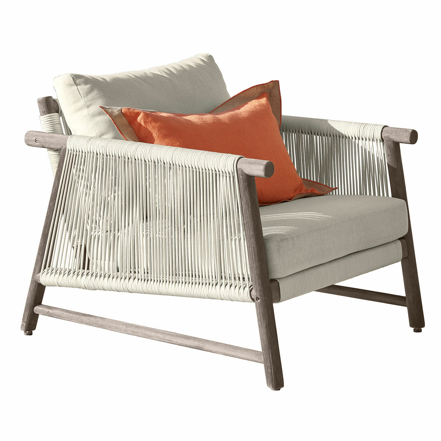 Poltrona FSC®-100% Clarmontaine