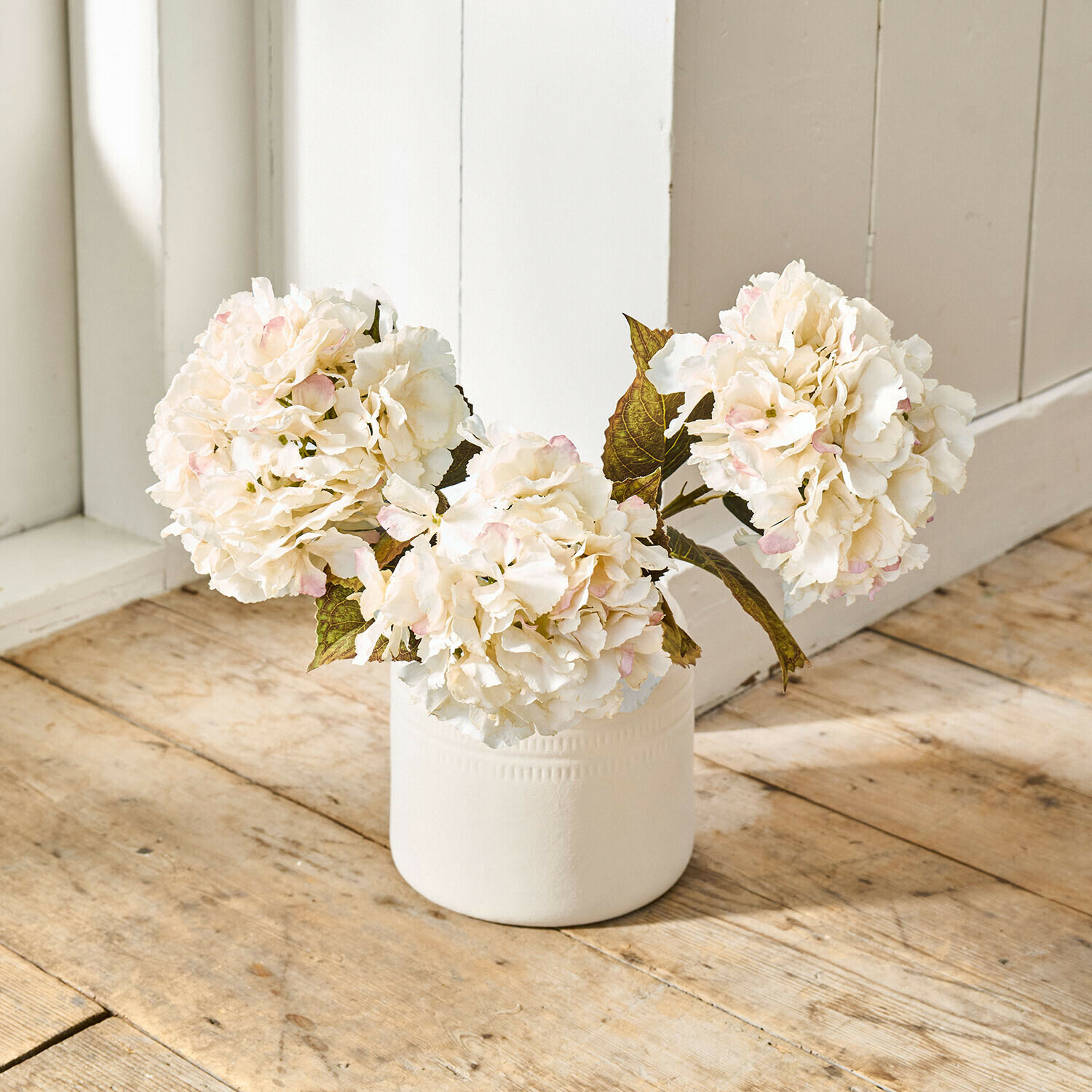 Set di 3 ortensie artificiali Orvianne
