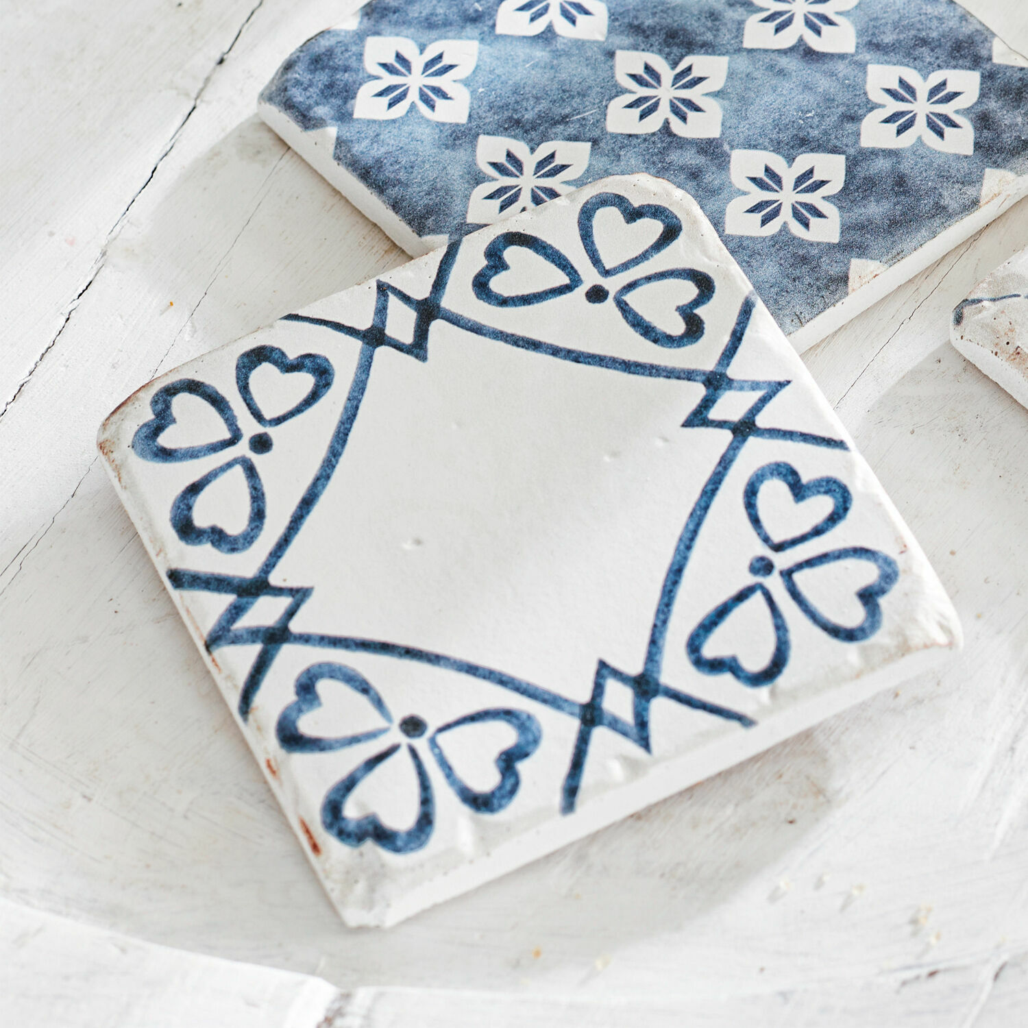 Set di 4 sottobicchieri Sliwa