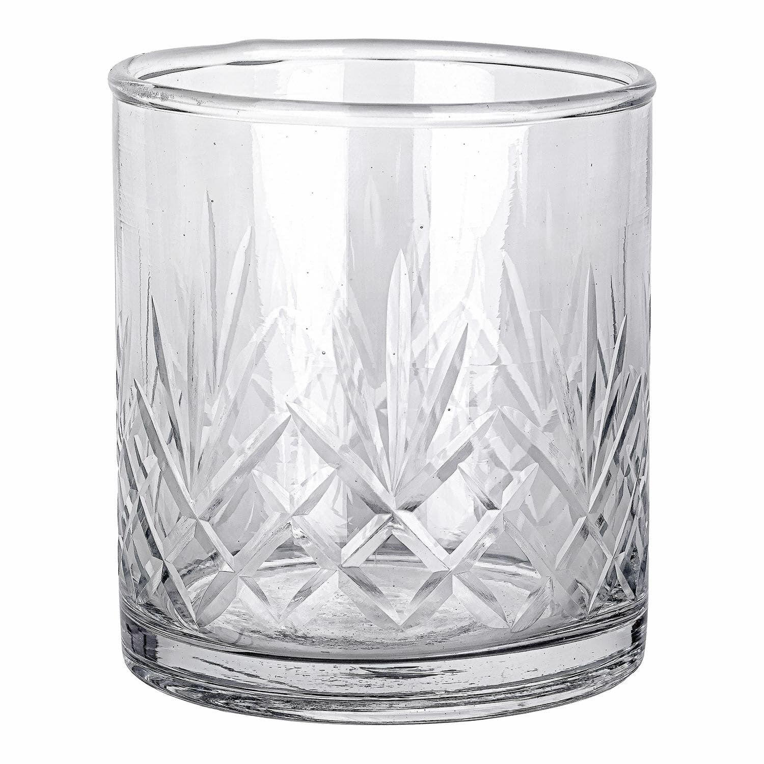 Set di 4 bicchieri con caraffa Kerrington