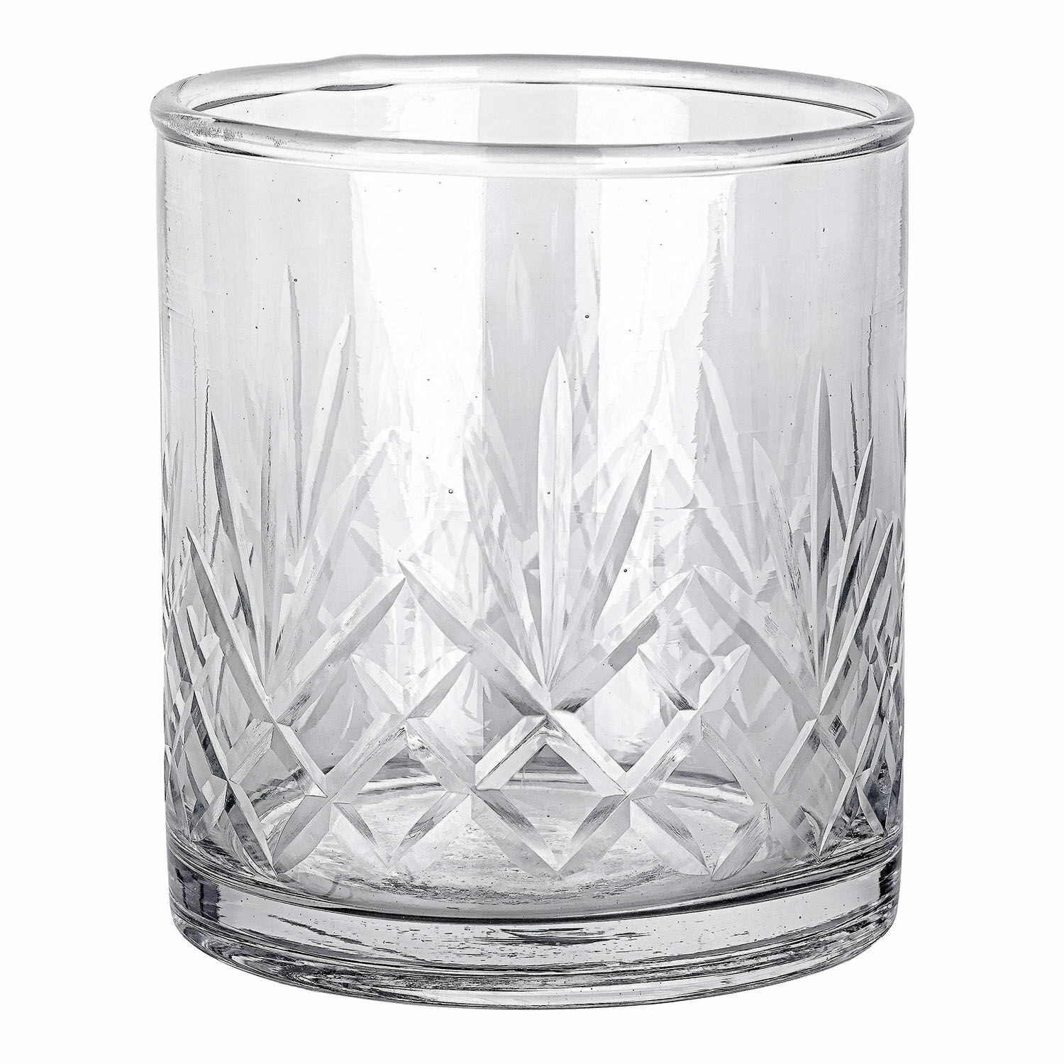 Set di 4 bicchieri con caraffa Kerrington