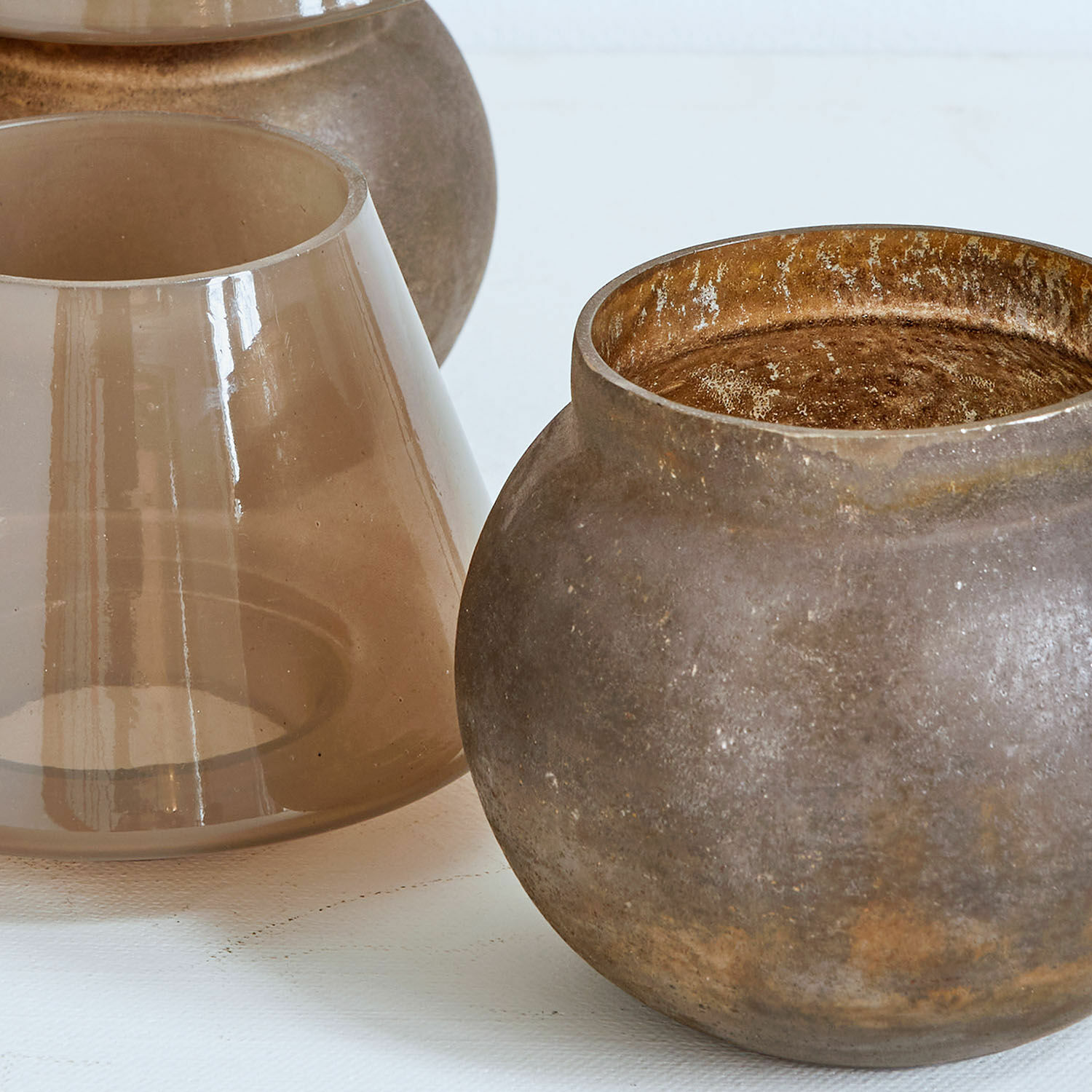 Set di 3 lanterne Juvanelle