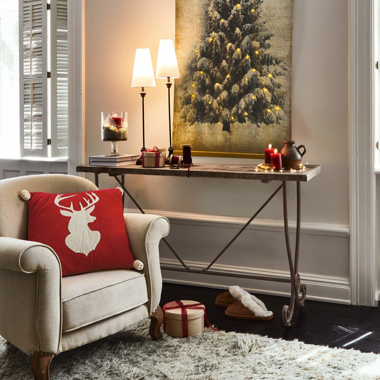 Consolle Ambrosse