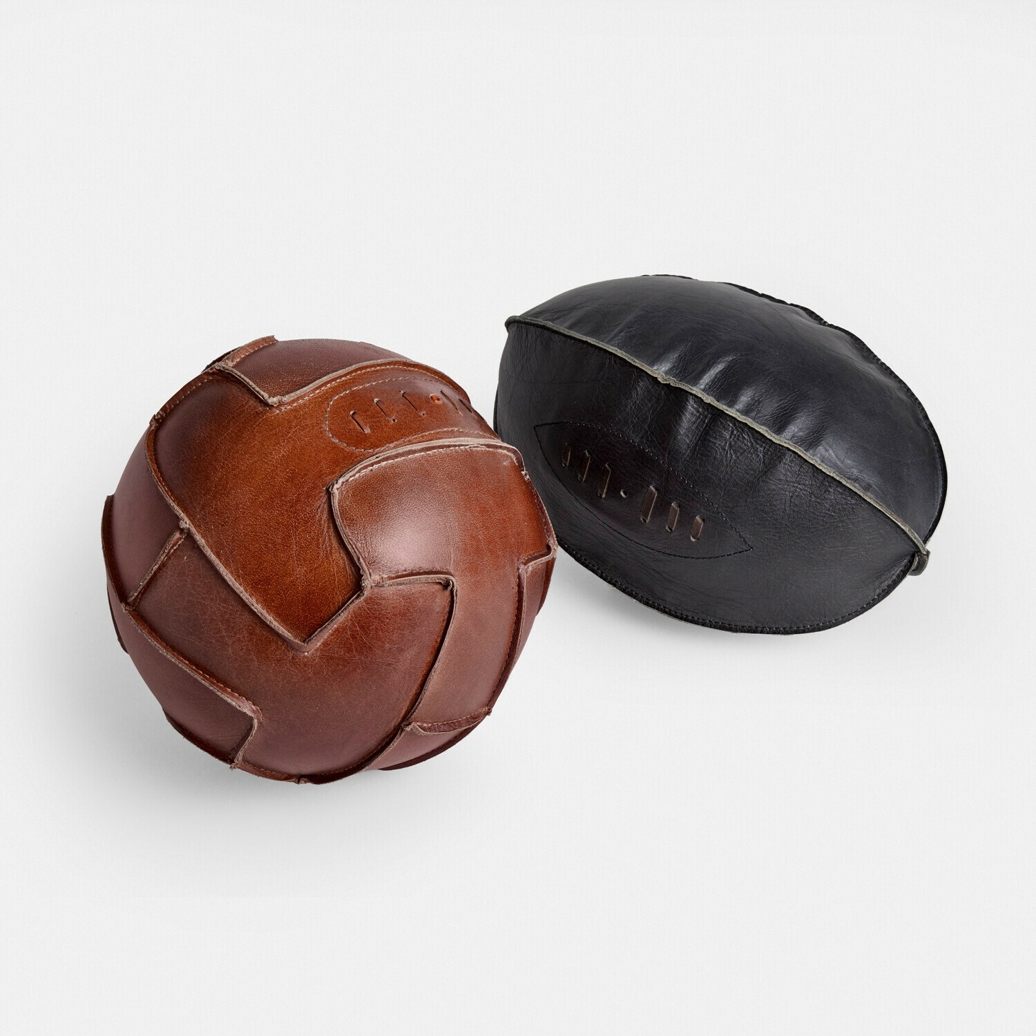 Set di 2 palline decorative Awanian