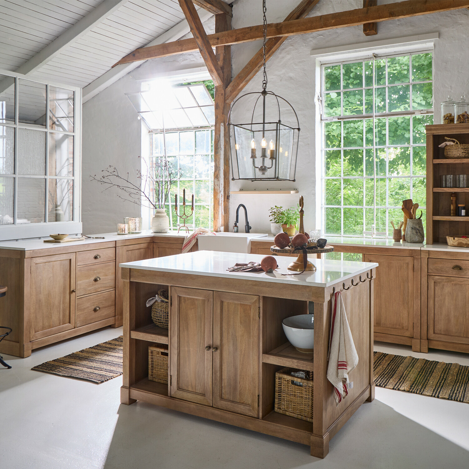 Blocco cucina Millhaven
