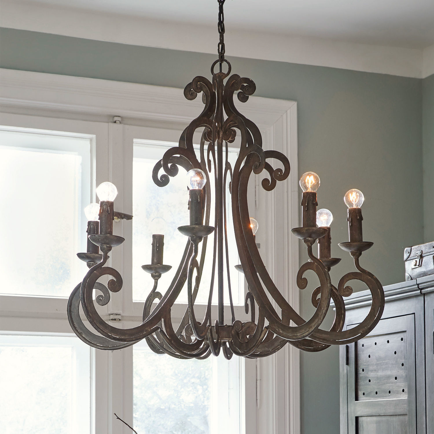 Lampadario Cheltenham