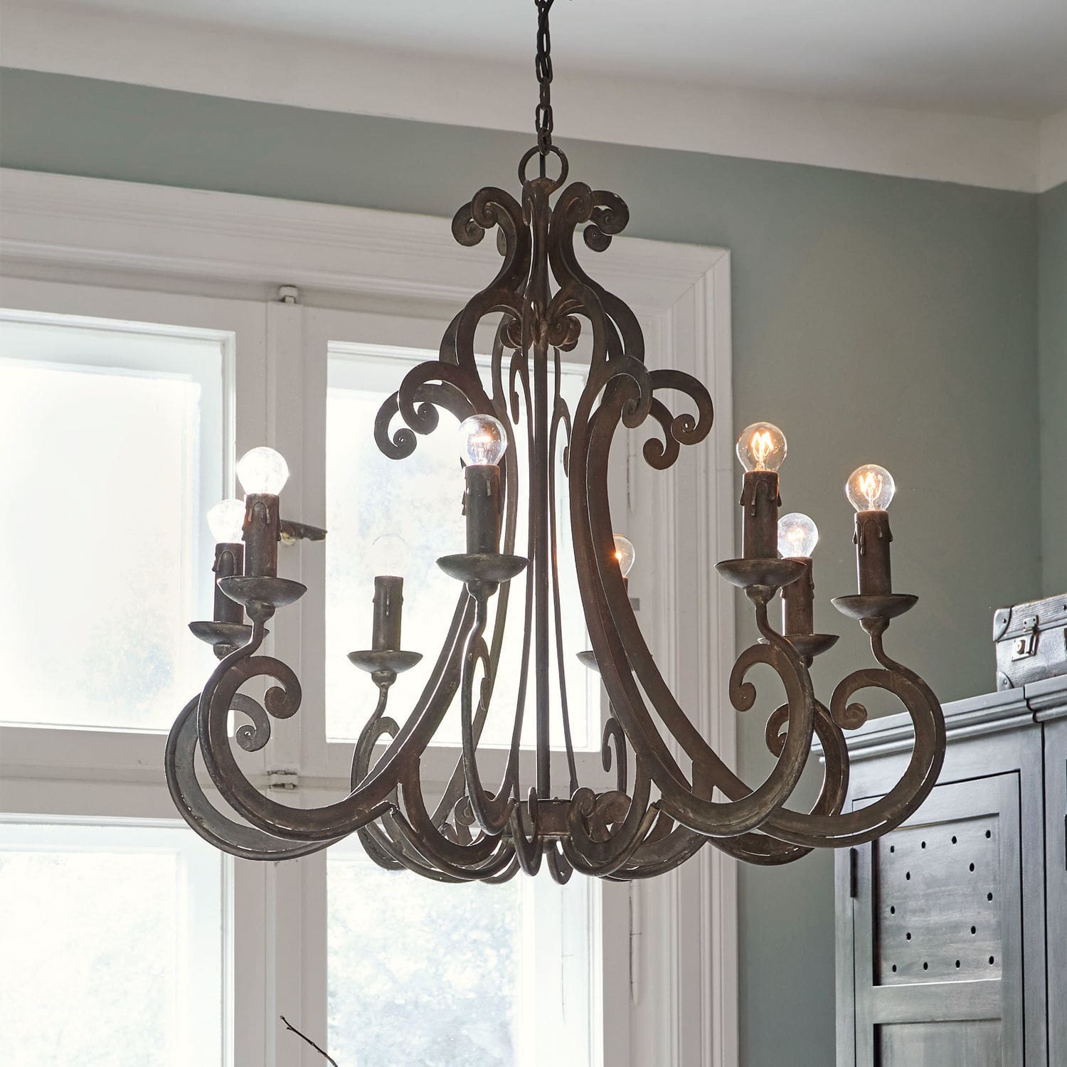 Lampadario Cheltenham