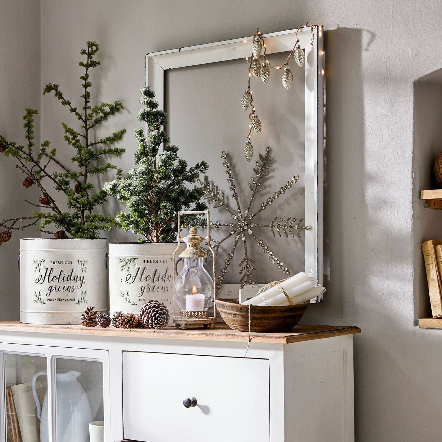 Decorazione natalizia Hope
