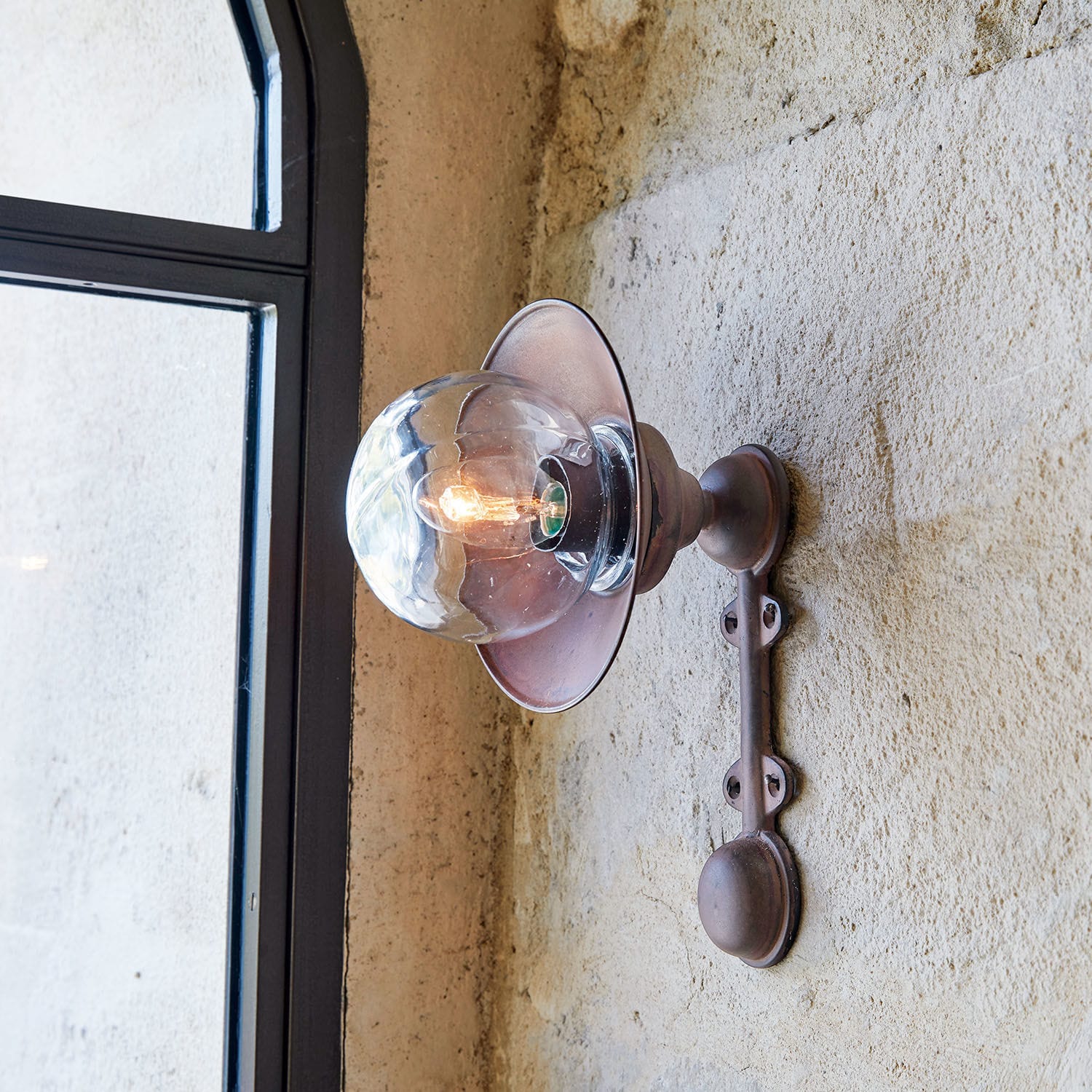 Lampada per esterni Averjal