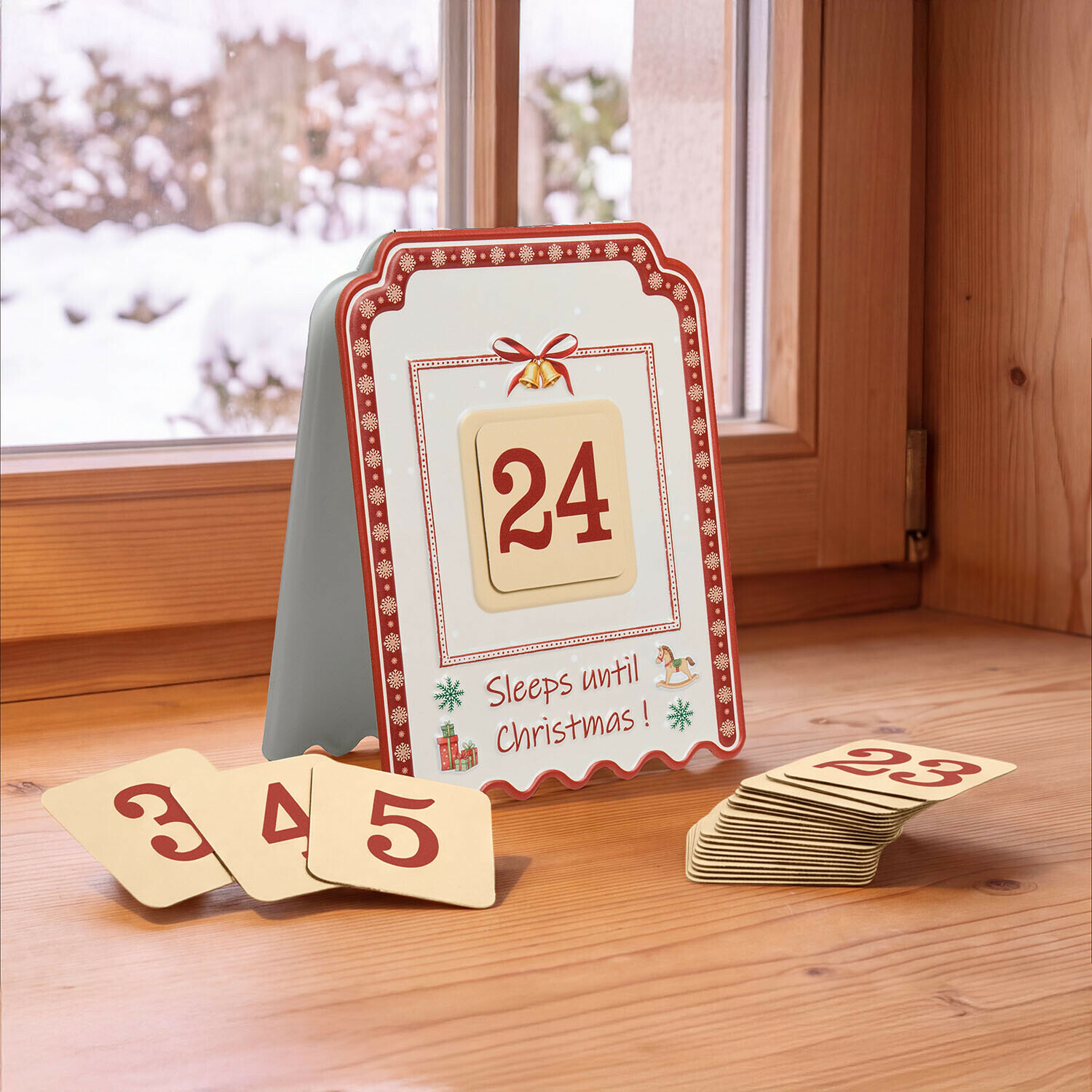 Calendario dell'avvento Stardomen