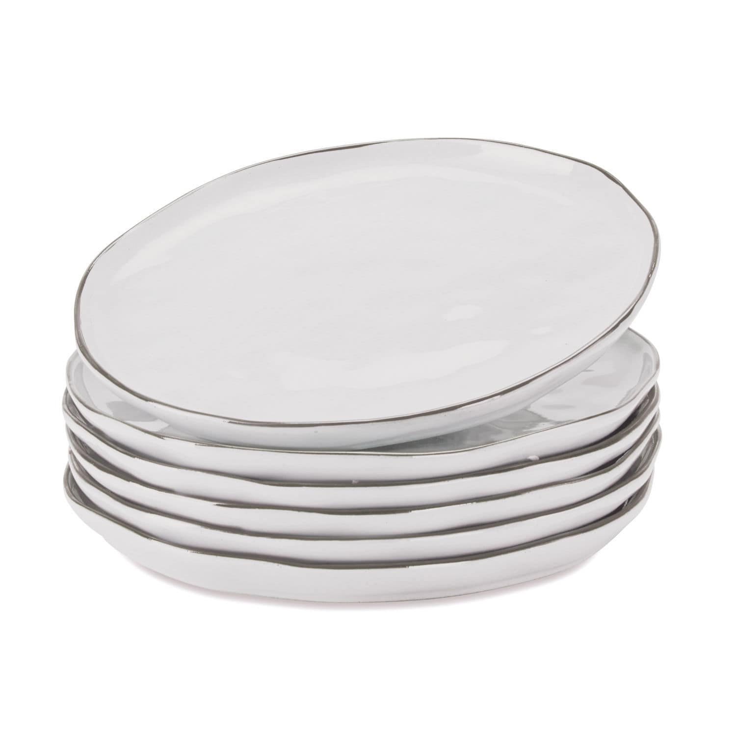 Set di 6 piatti Biarré