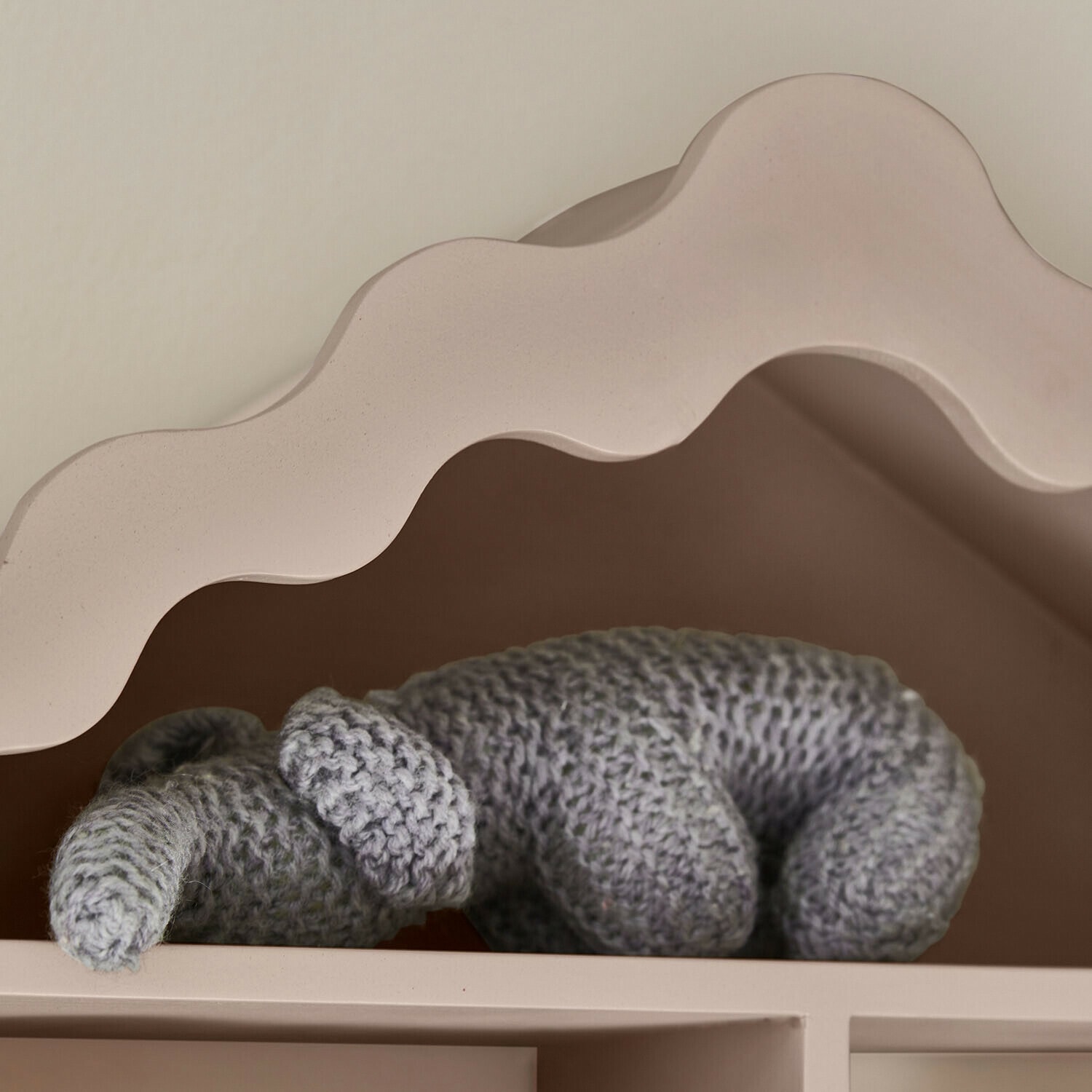 Scaffale da parete per bambini Minnora