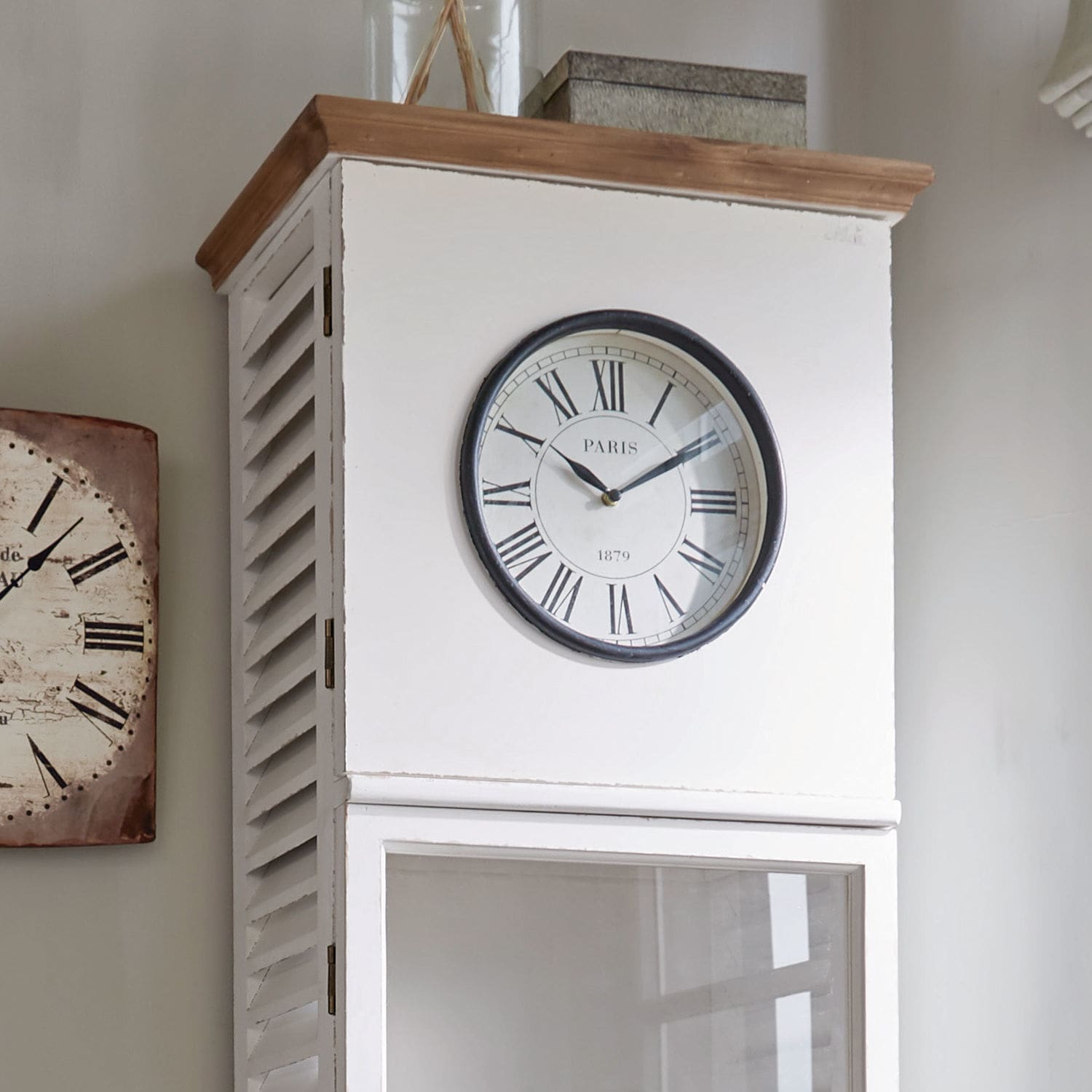 Mobile con orologio Monsmier