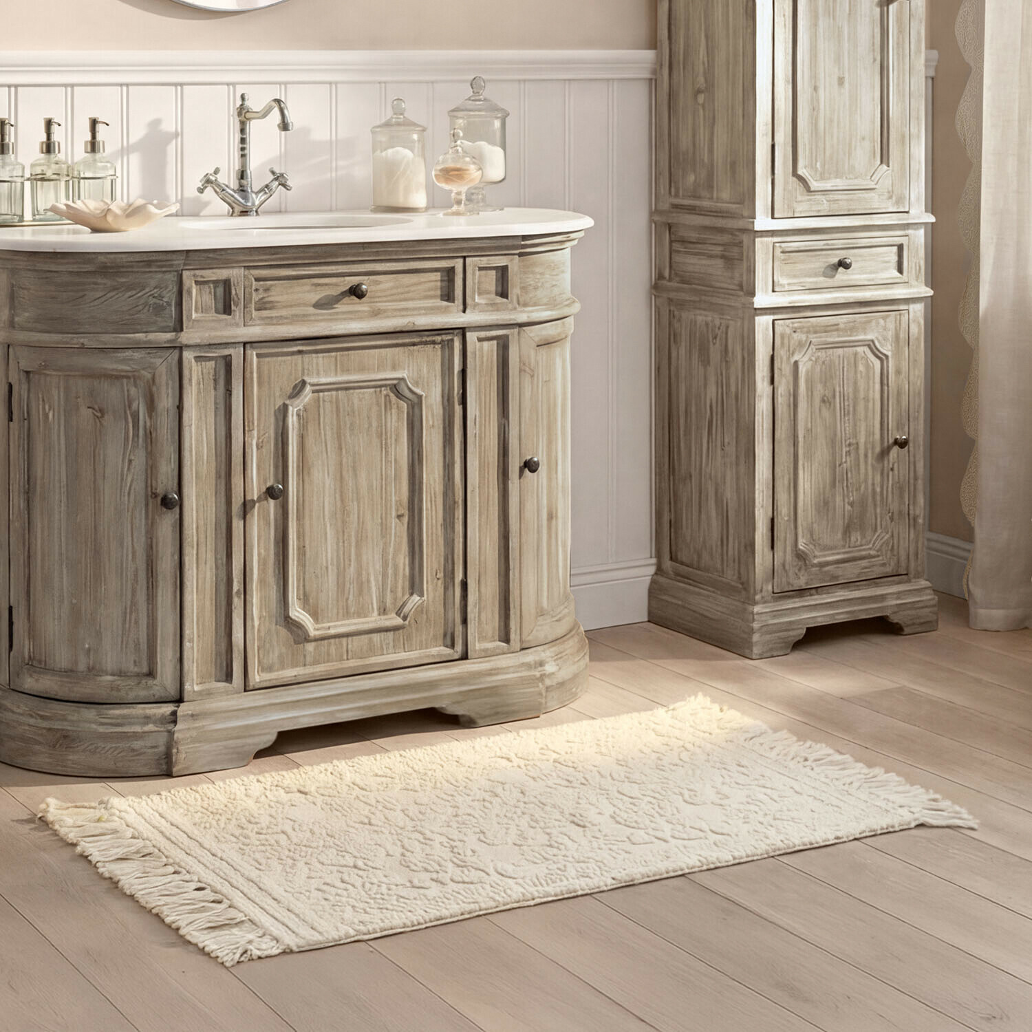 Vase 2er Set Dolcin