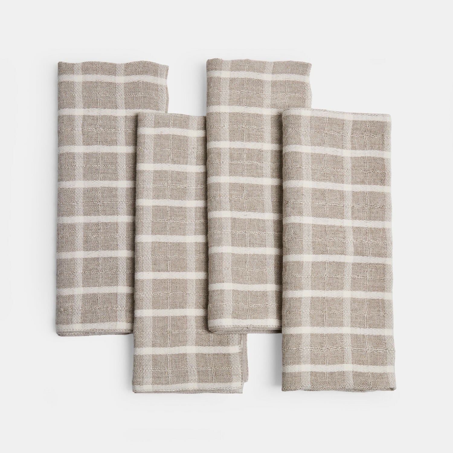 Set di 4 tovagliette Linsted