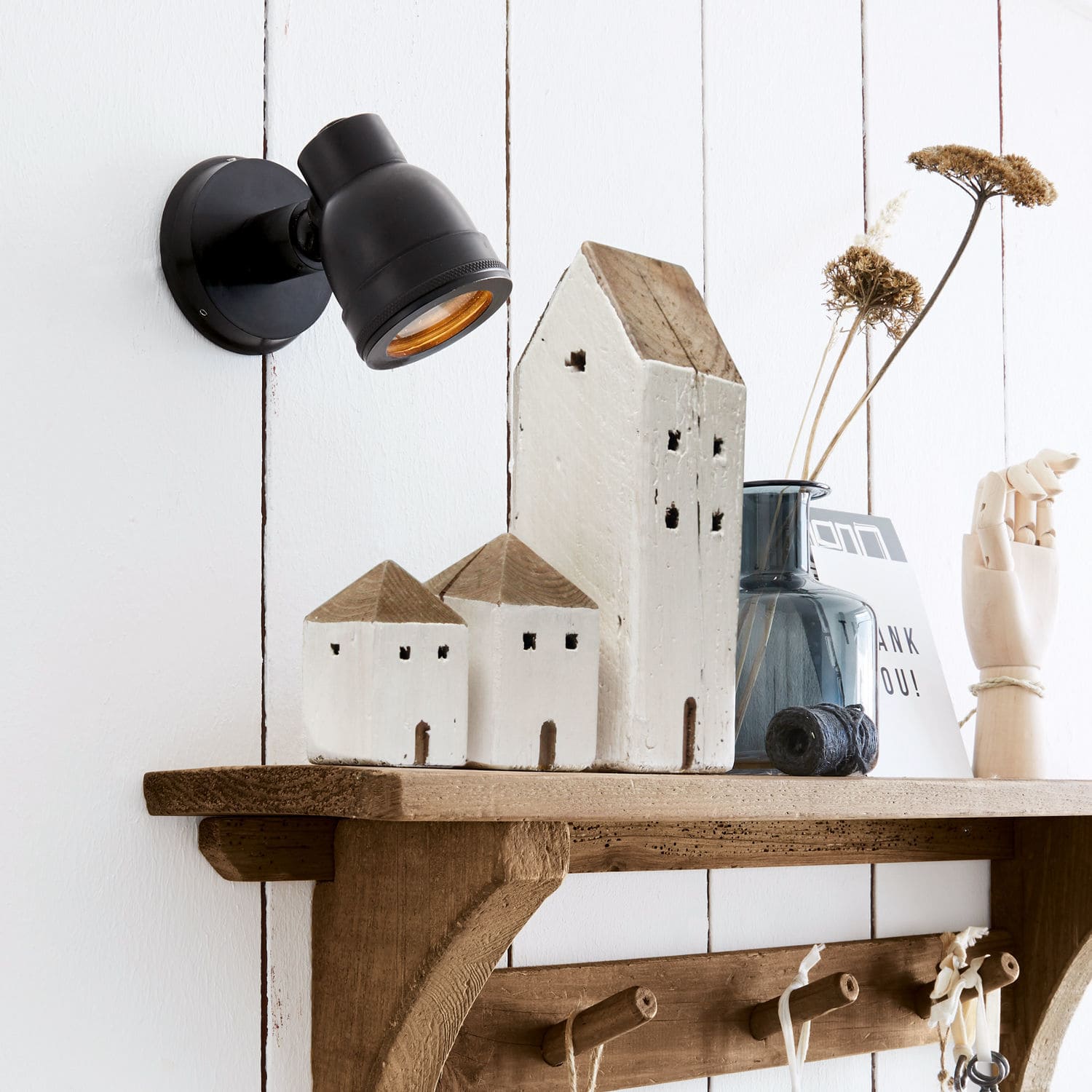 Set di 3 casette decorative Lormont