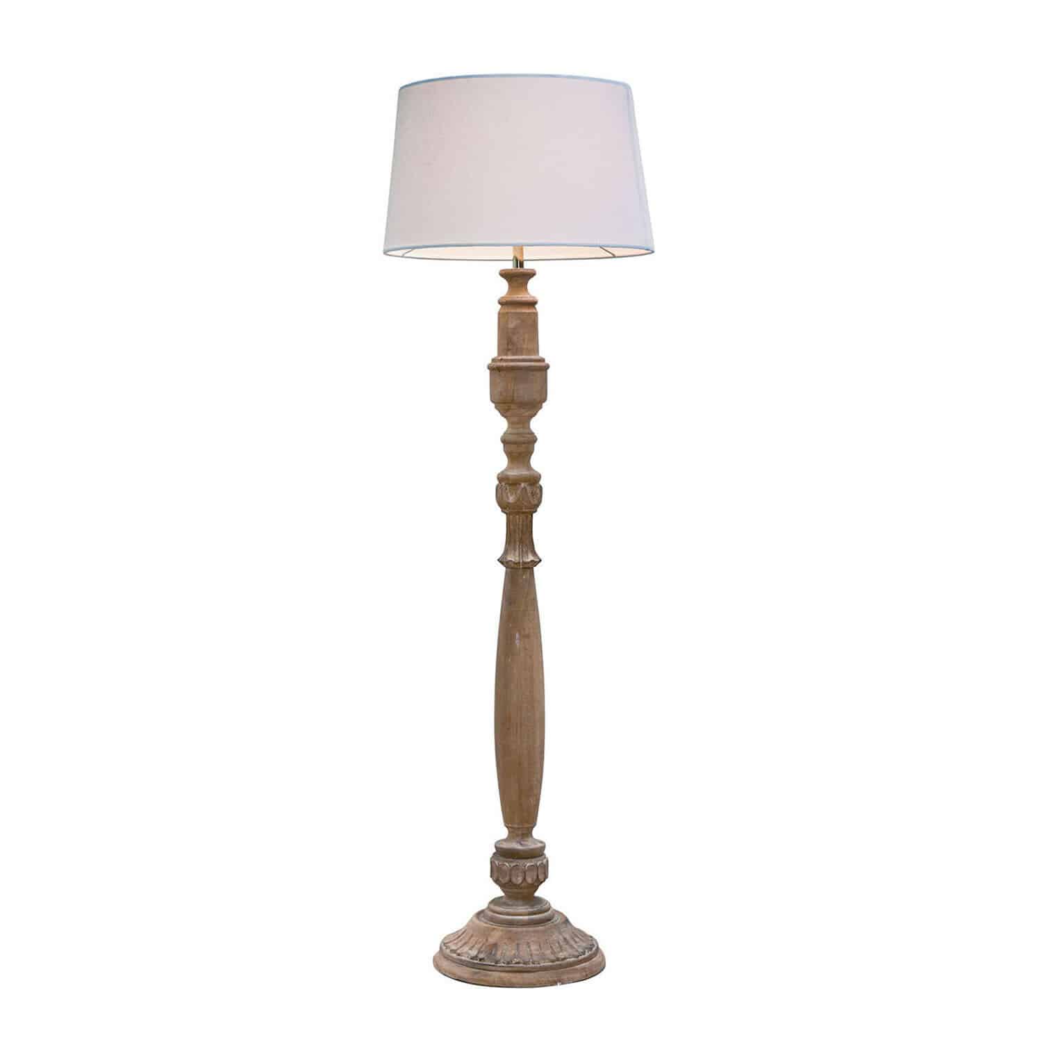 Lampada da terra Wynleigh