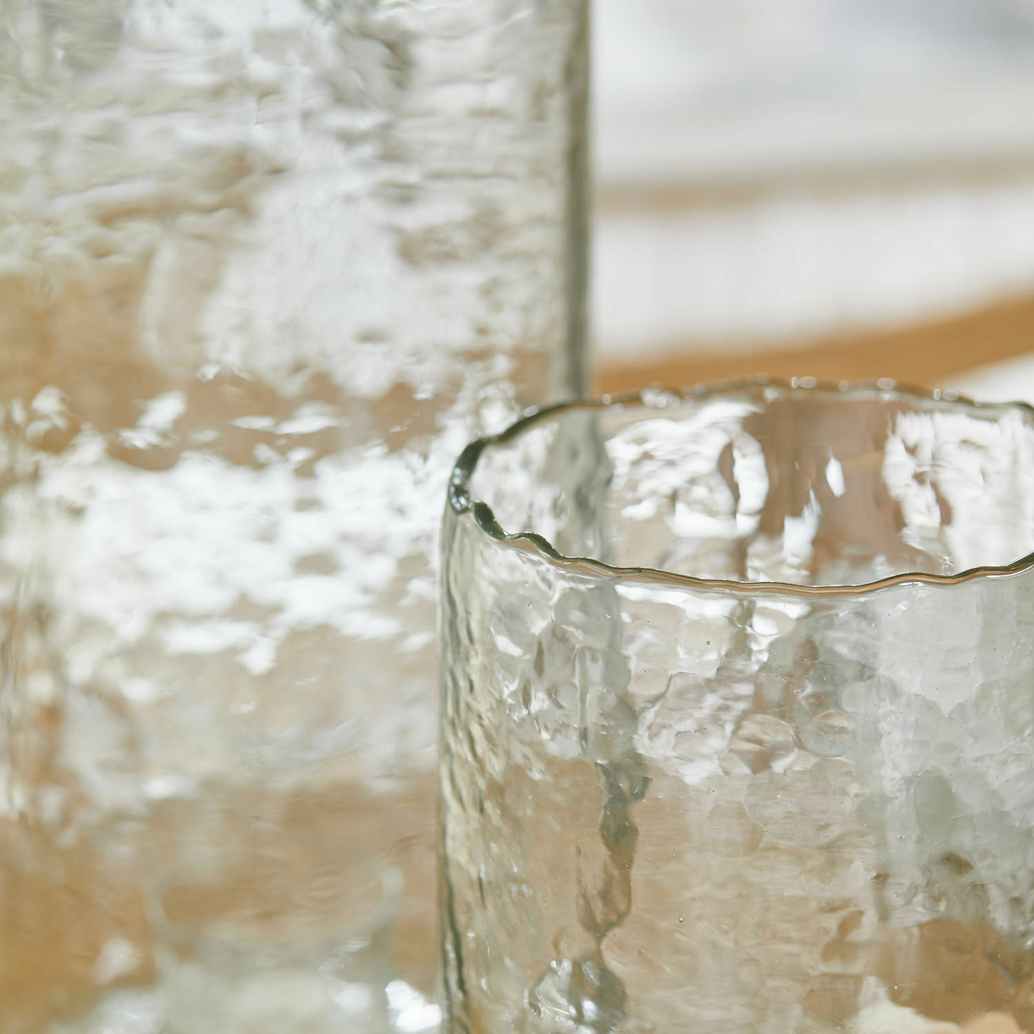 Coppia di portacandele Querlay