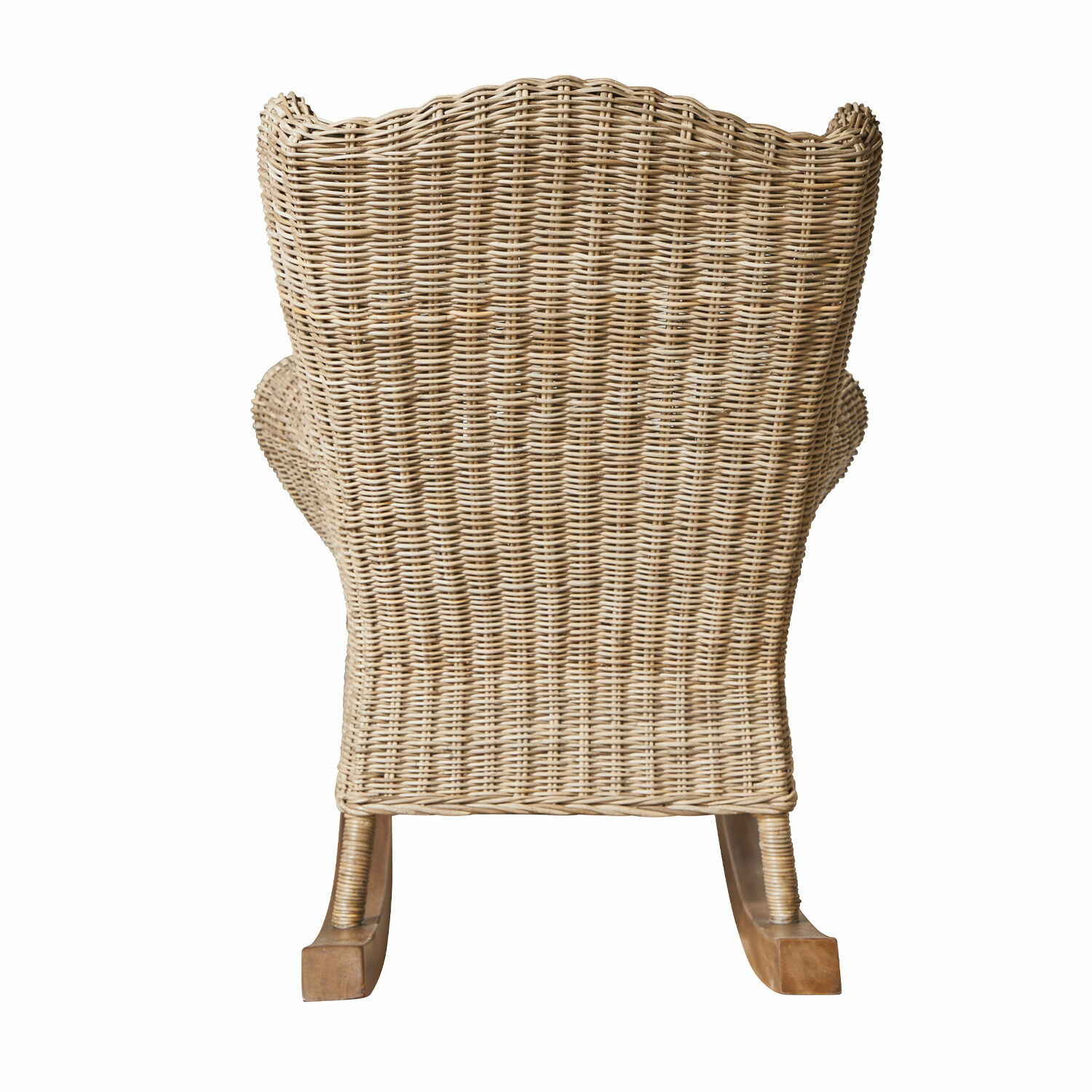 Sedia a dondolo per bambini Trésolia