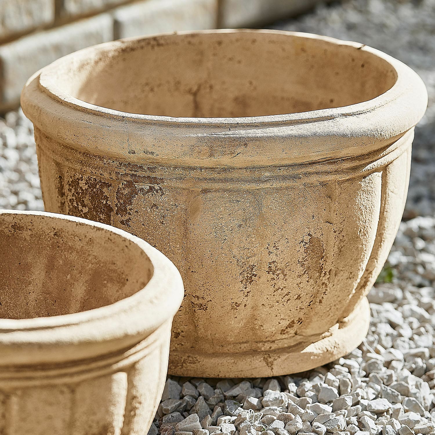 Set di 3 portavasi Jalexin