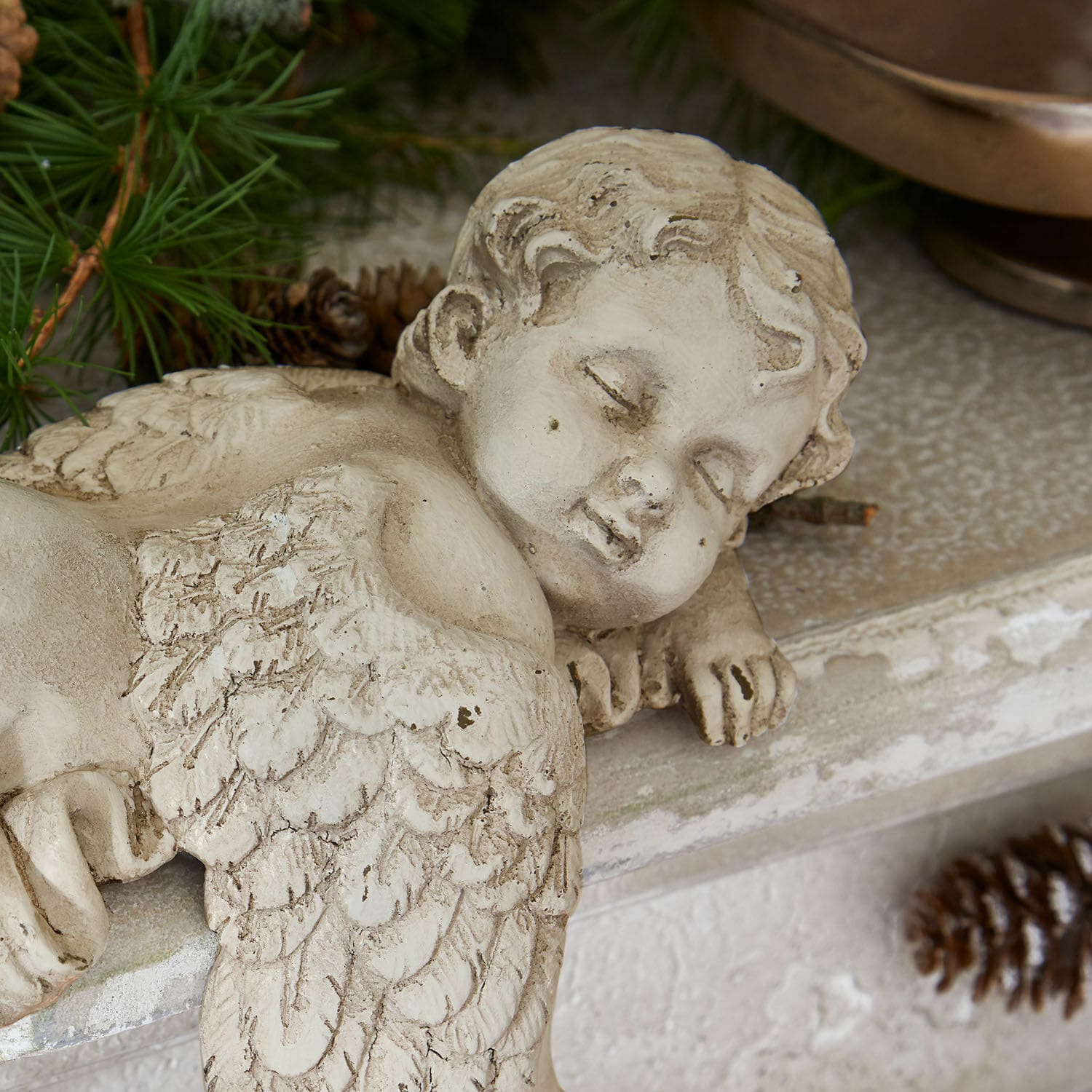 Angelo decorativo Deronza