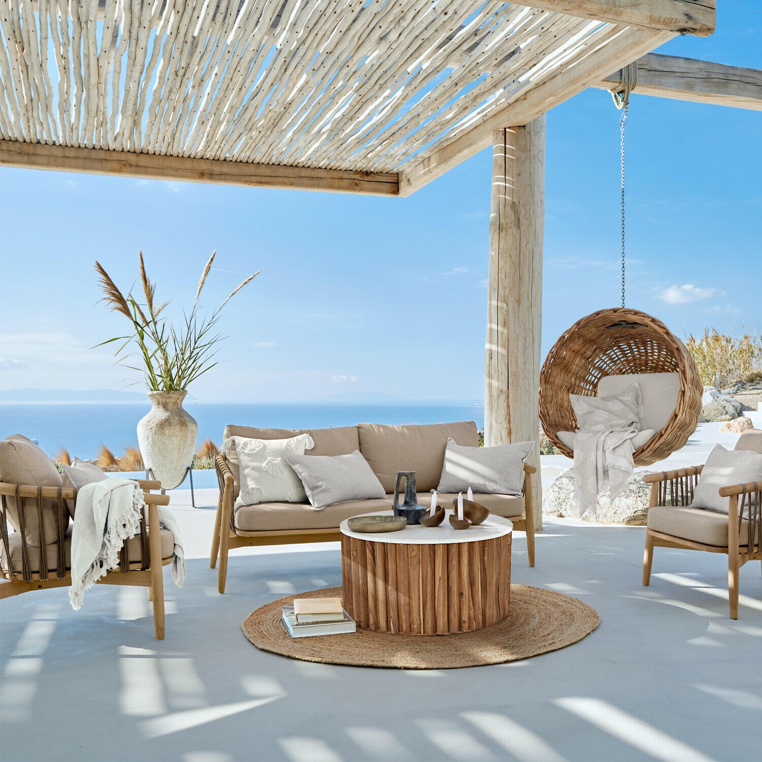 Tavolino da caffè Moroq