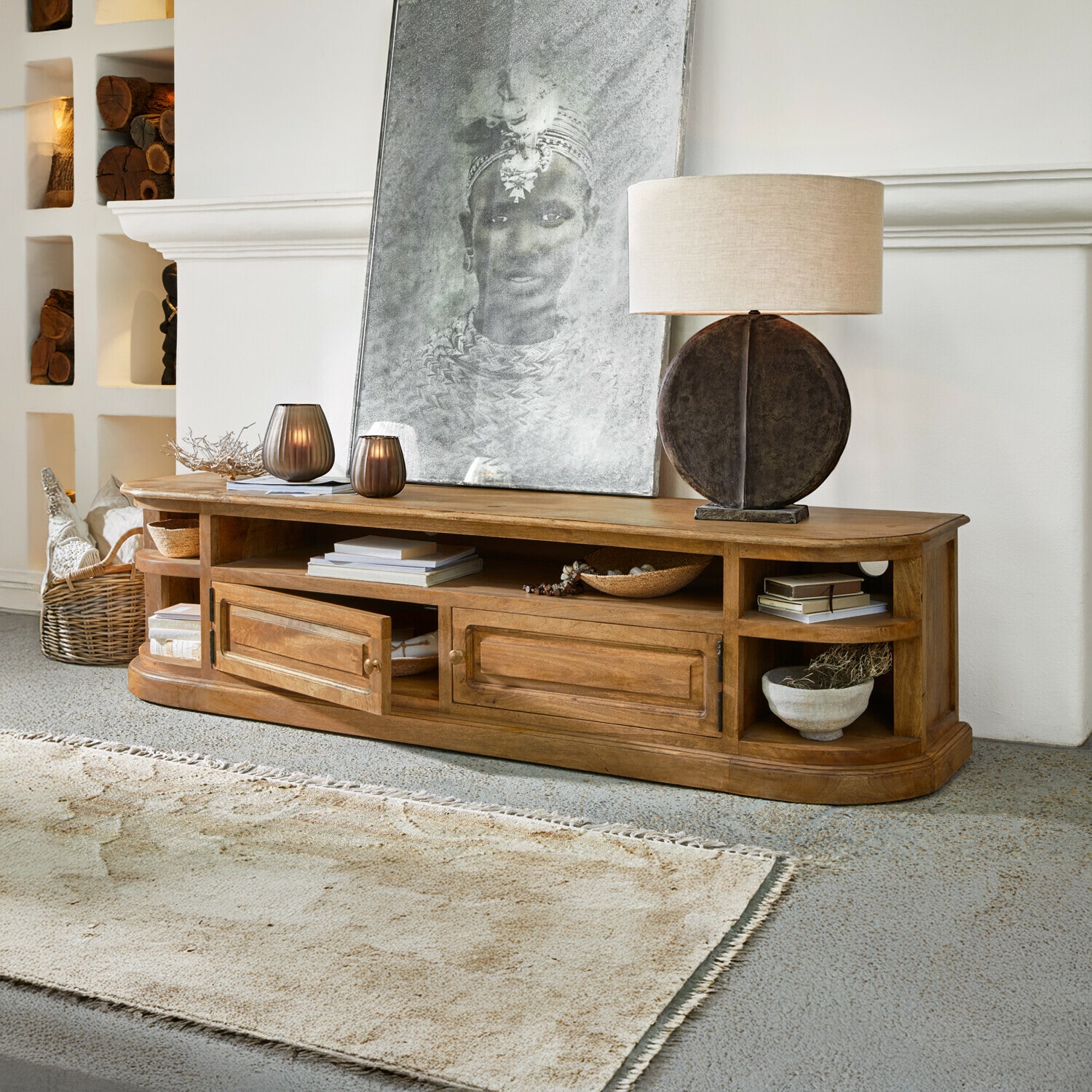 Credenza Wendalique
