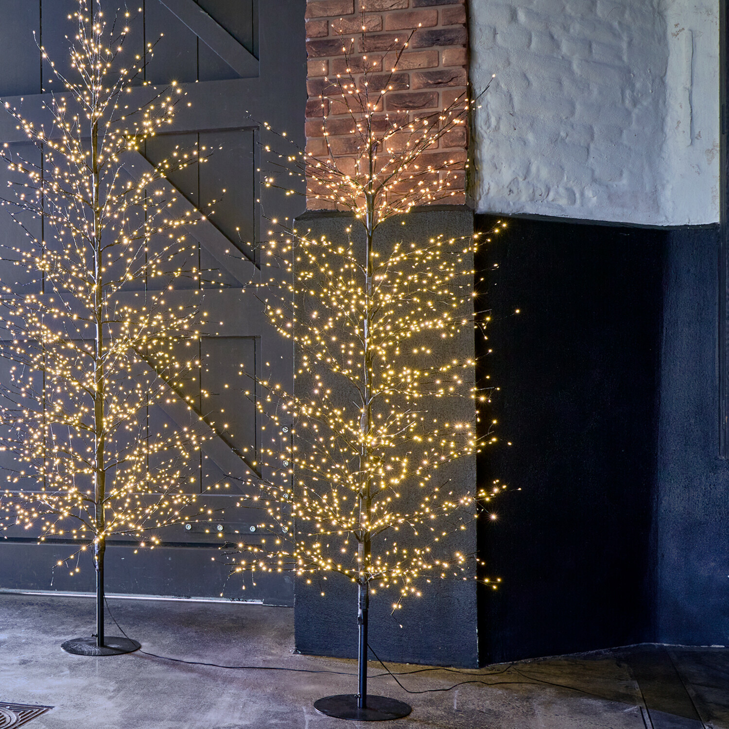 Albero a LED Amayira