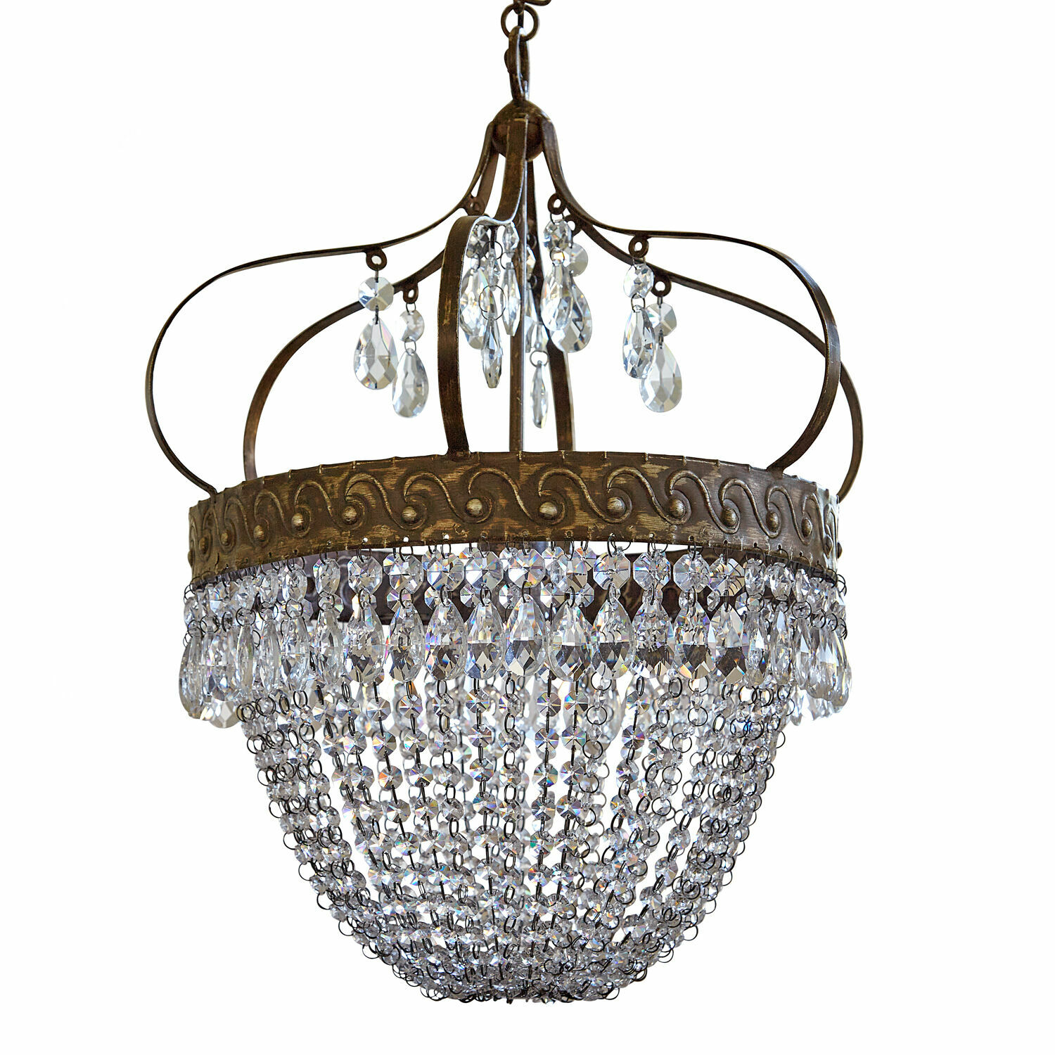 Lampadario Margelieu